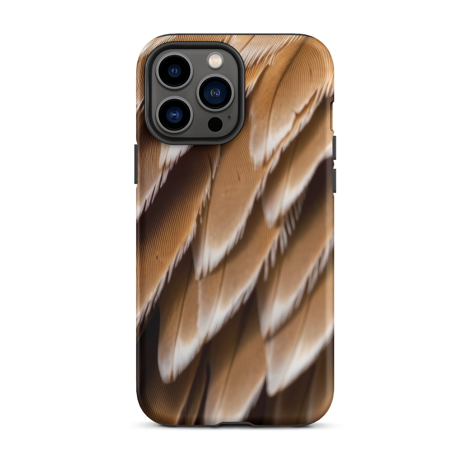 Bald Eagle Feather iPhone Case by Visual Verse - Image 22