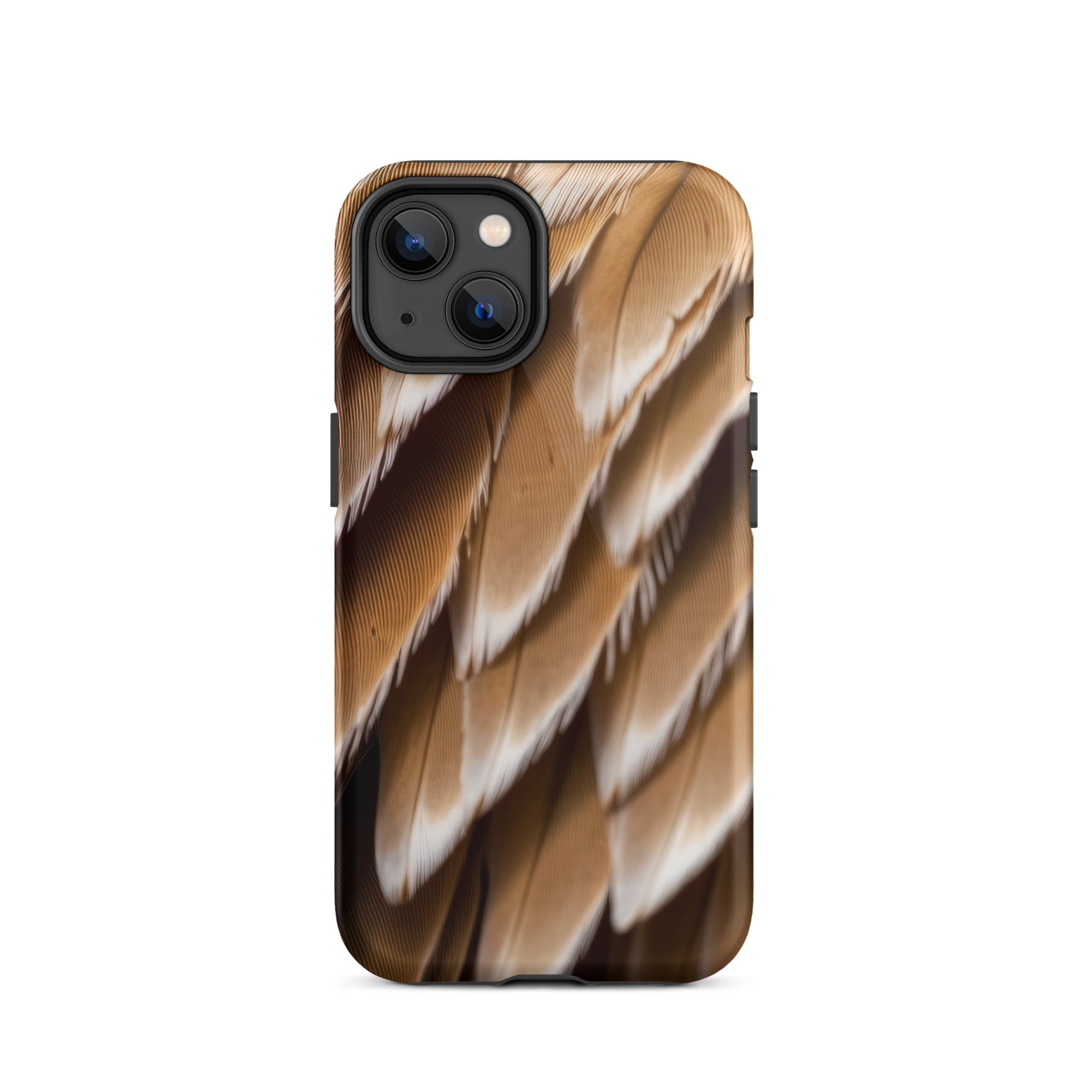 Bald Eagle Feather iPhone Case by Visual Verse - Image 23