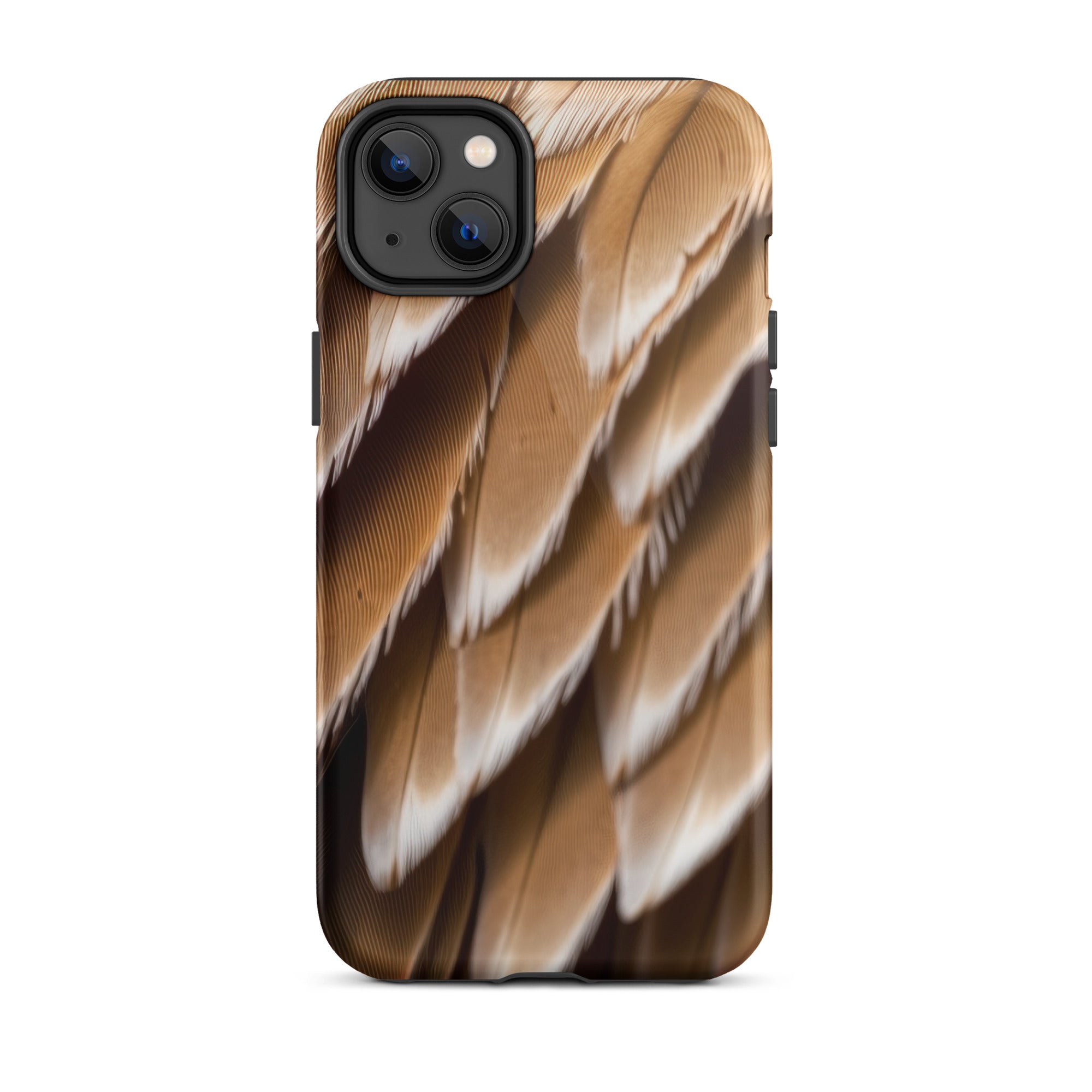 Bald Eagle Feather iPhone Case by Visual Verse - Image 25