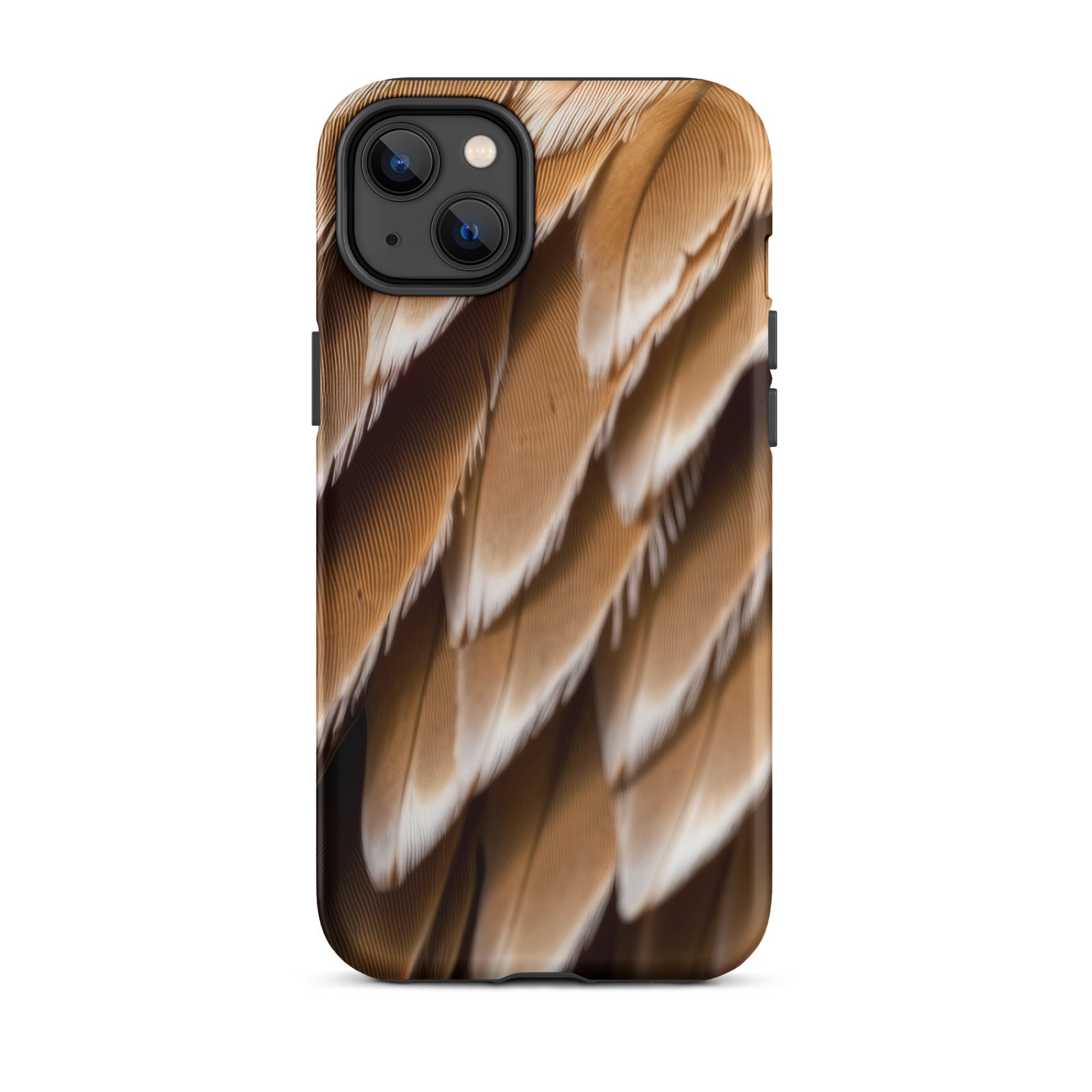 Bald Eagle Feather iPhone Case by Visual Verse - Image 26