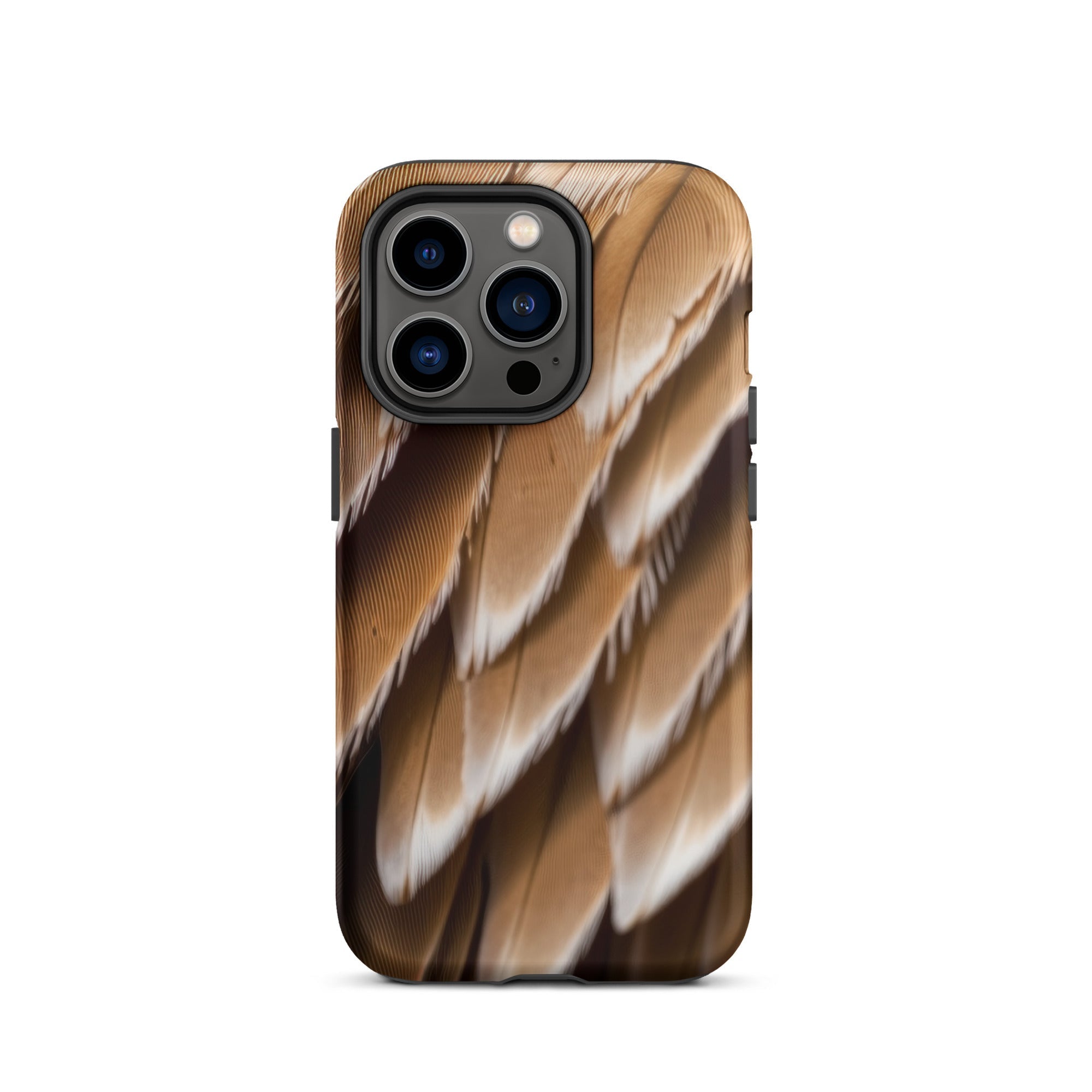 Bald Eagle Feather iPhone Case by Visual Verse - Image 27