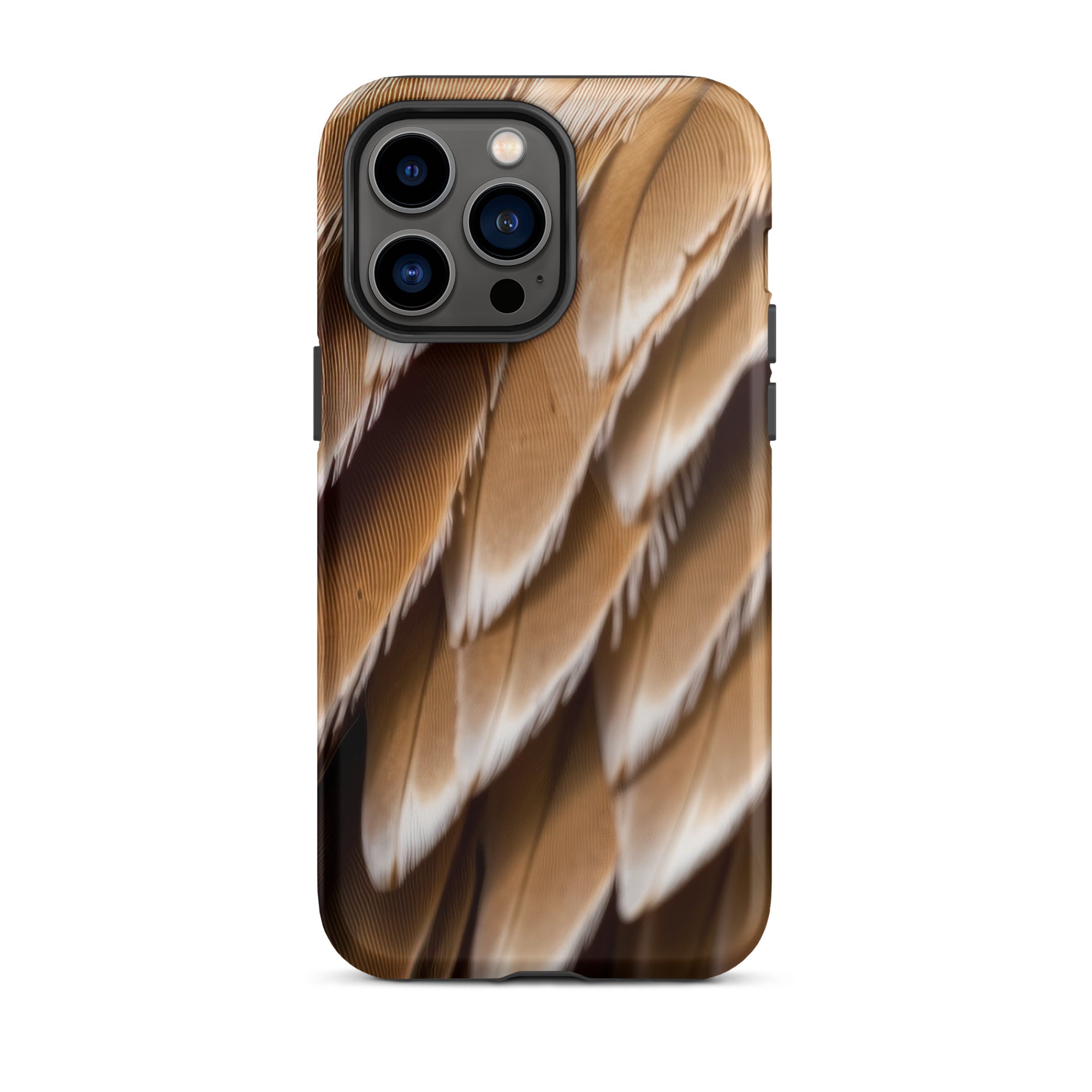 Bald Eagle Feather iPhone Case by Visual Verse - Image 29