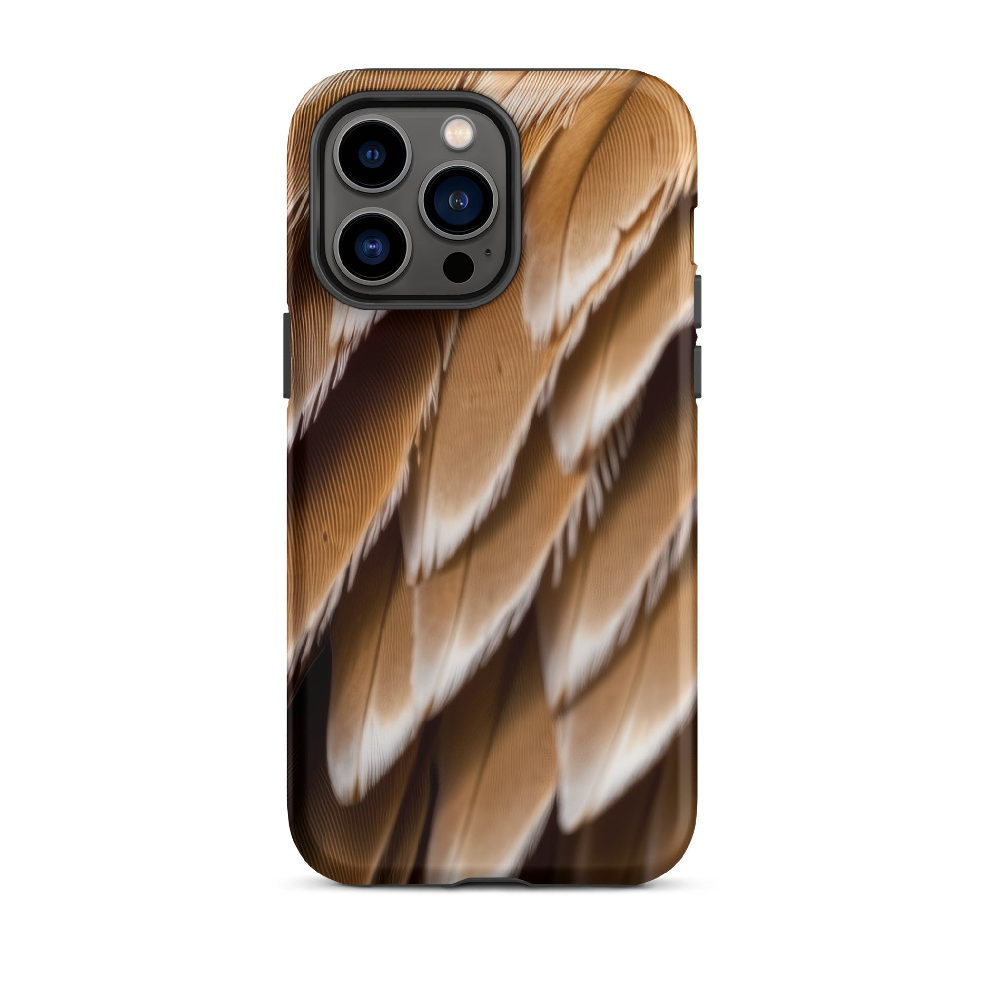 Bald Eagle Feather iPhone Case by Visual Verse - Image 30