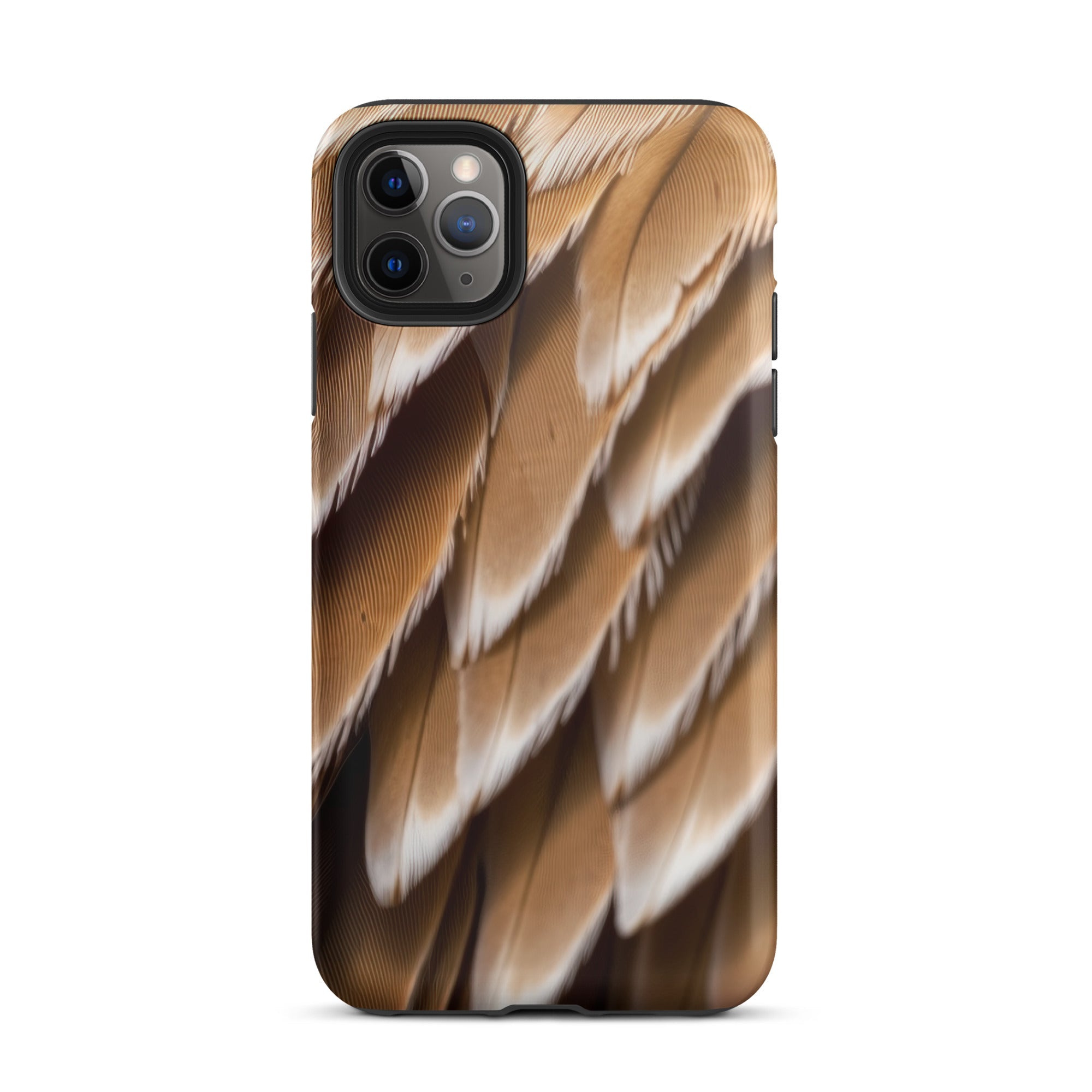 Bald Eagle Feather iPhone Case by Visual Verse - Image 5
