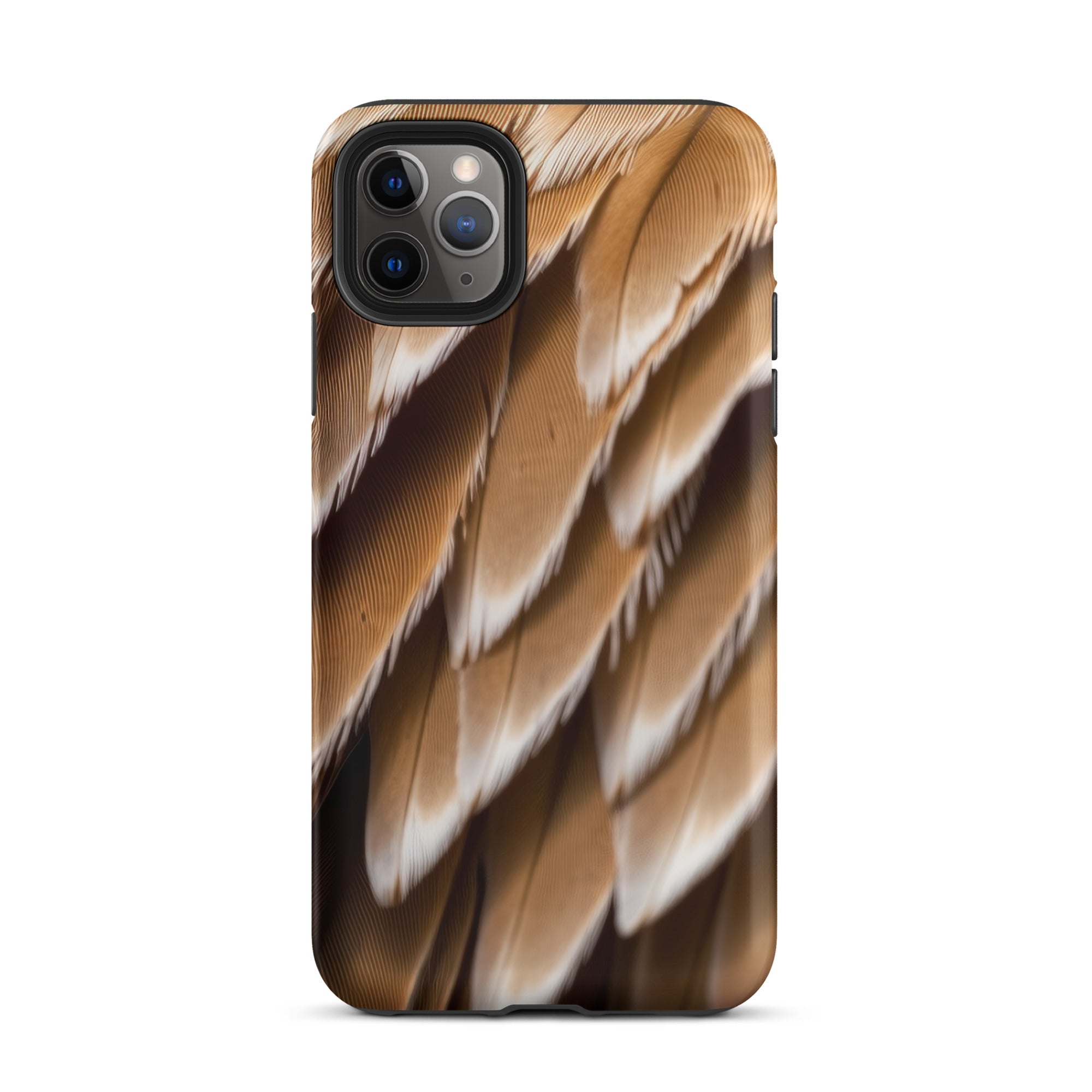 Bald Eagle Feather iPhone Case by Visual Verse - Image 6