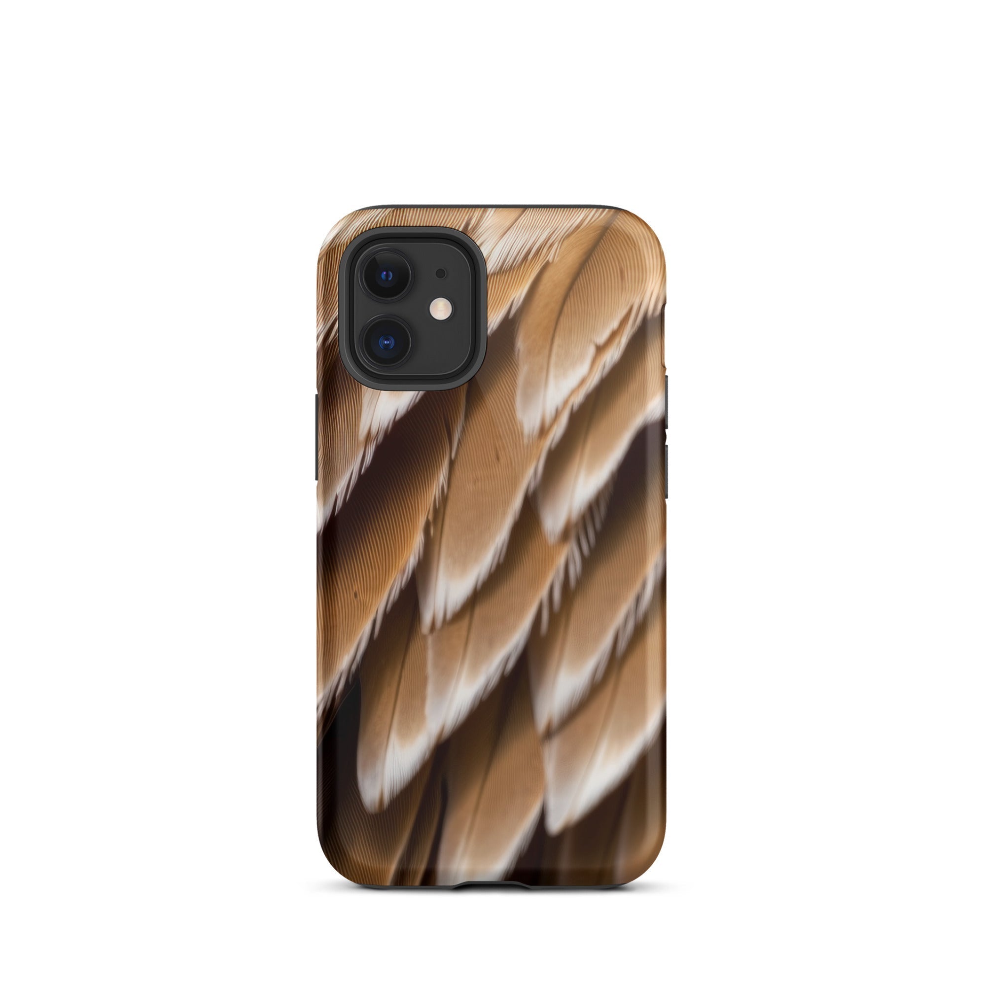 Bald Eagle Feather iPhone Case by Visual Verse - Image 7