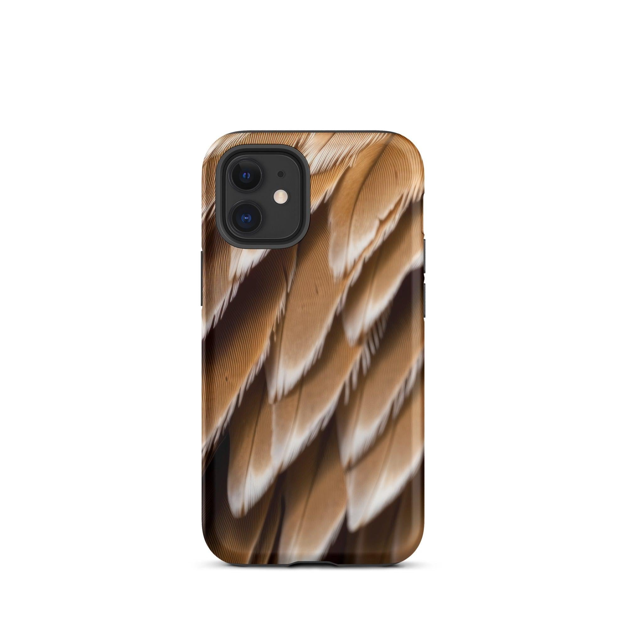 Bald Eagle Feather iPhone Case by Visual Verse - Image 8