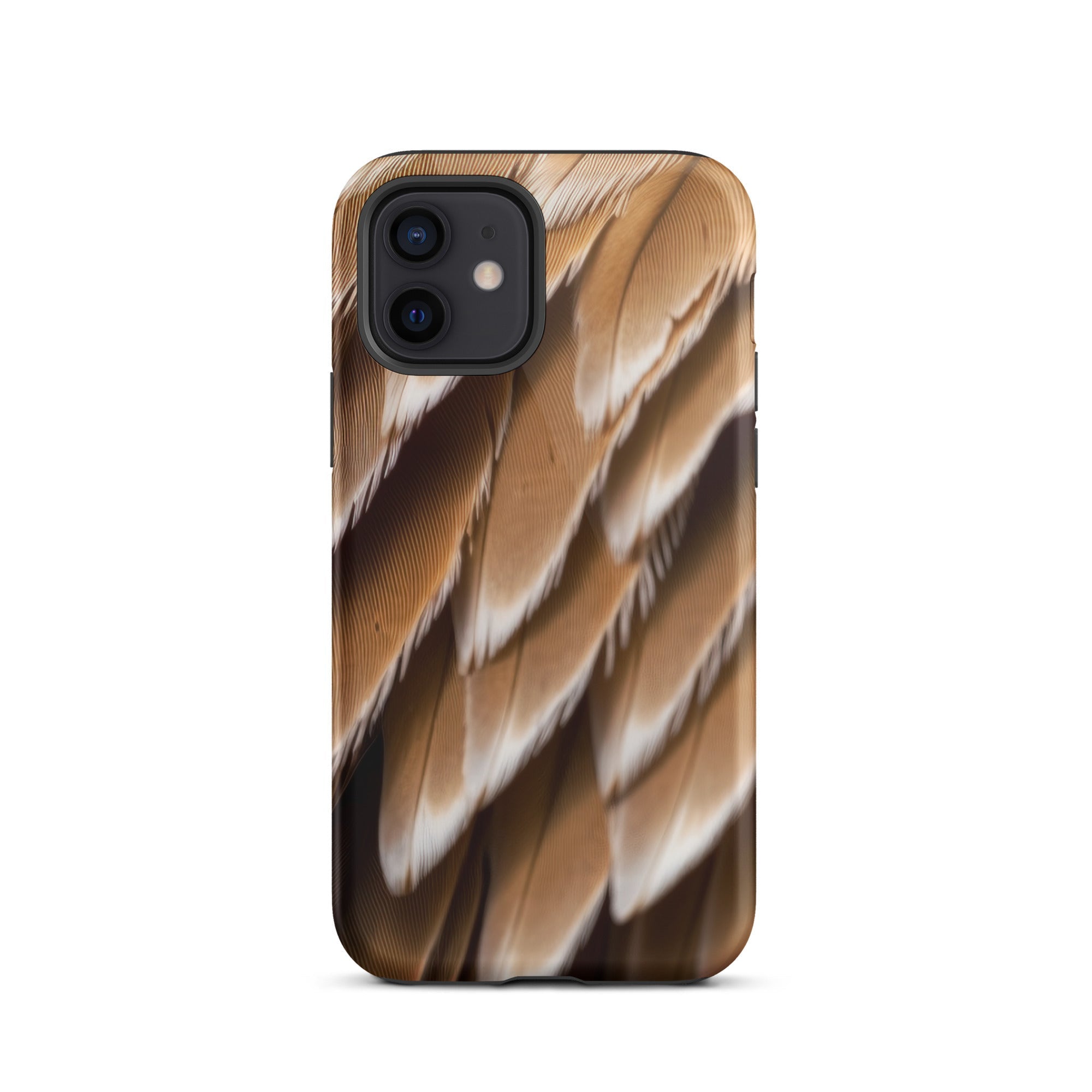 Bald Eagle Feather iPhone Case by Visual Verse - Image 9