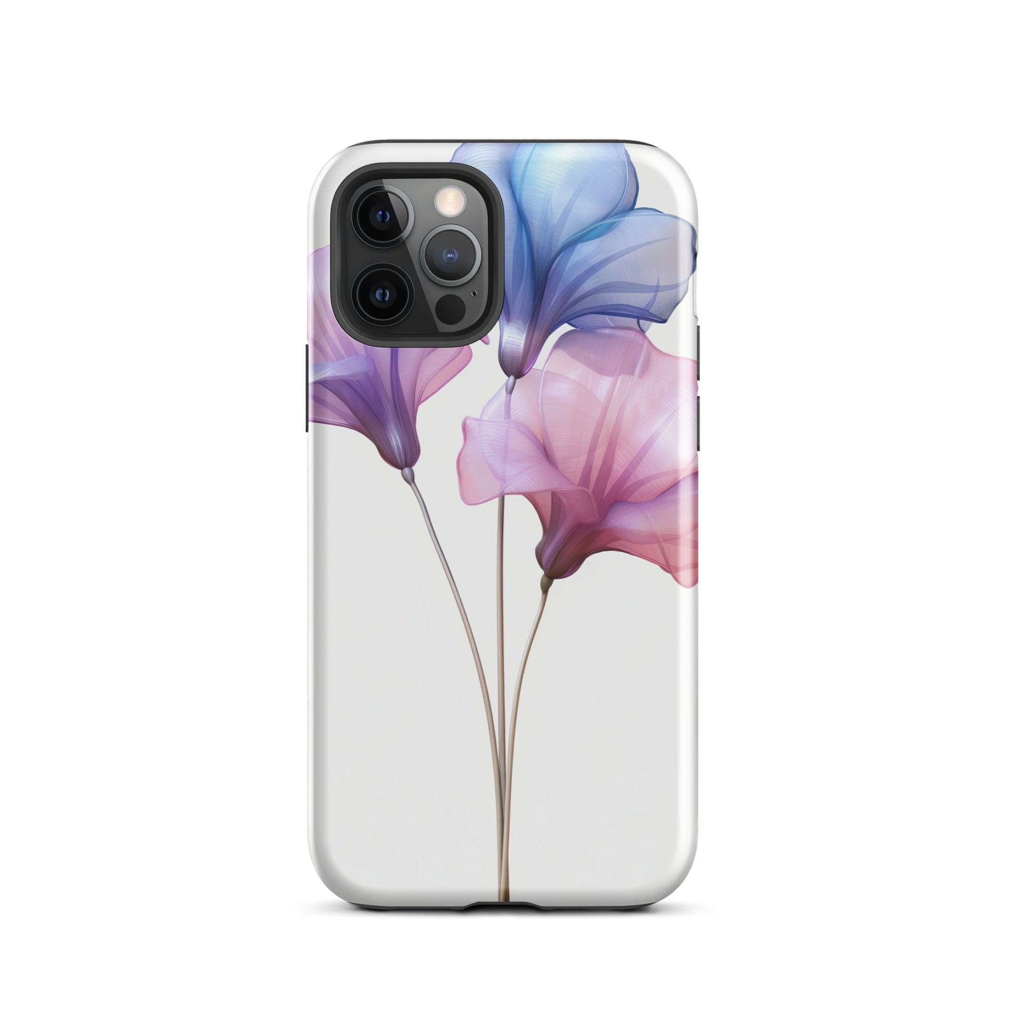 Balloon Flower iPhone Case by Visual Verse - Image 11