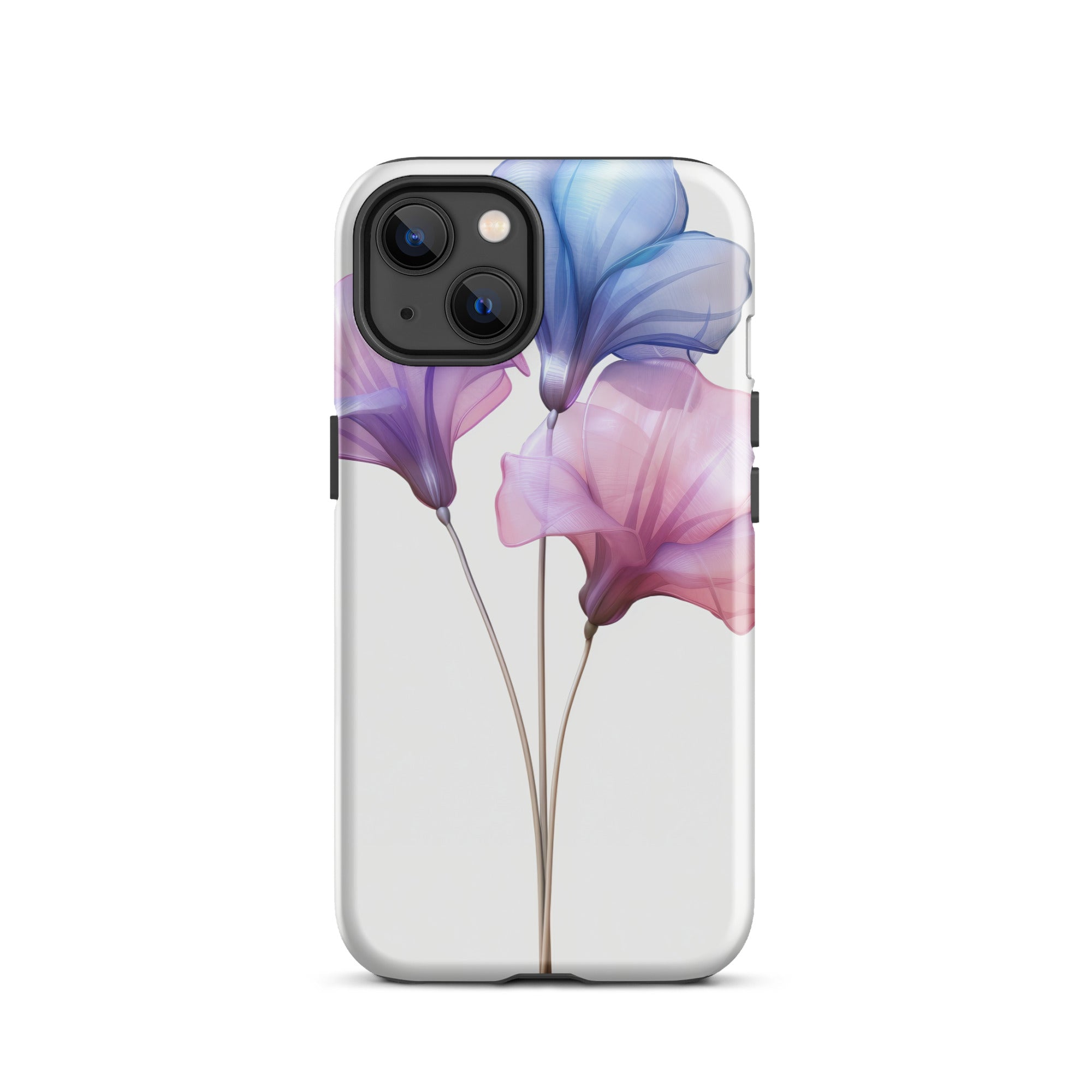 Balloon Flower iPhone Case by Visual Verse - Image 17