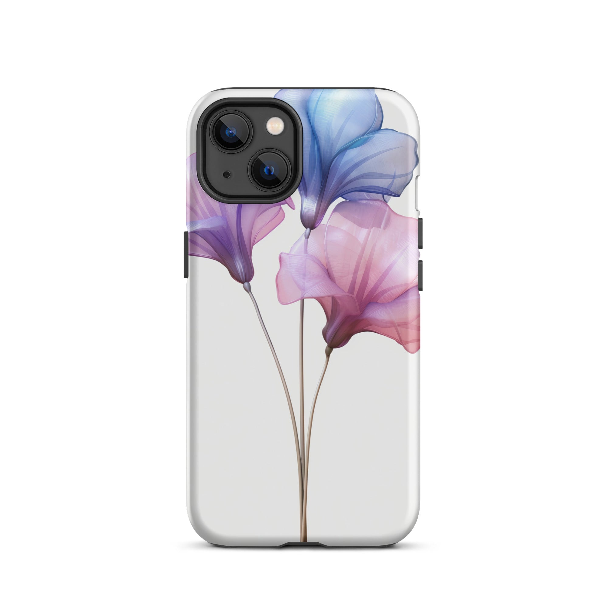 Balloon Flower iPhone Case by Visual Verse - Image 18