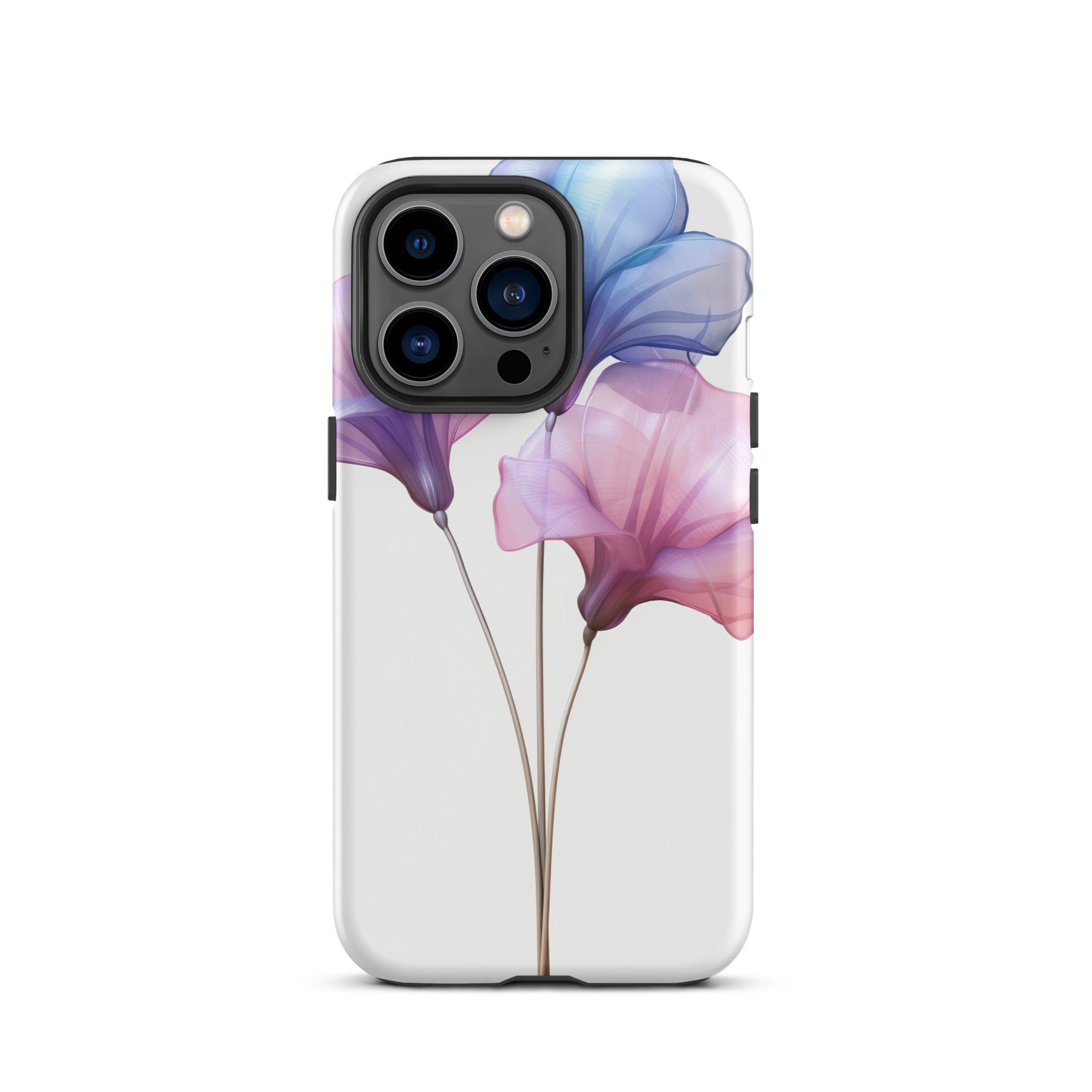 Balloon Flower iPhone Case by Visual Verse - Image 20