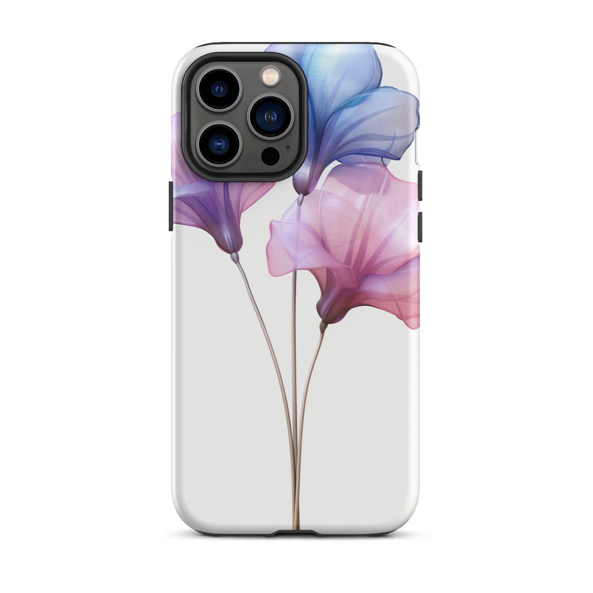 Balloon Flower iPhone Case by Visual Verse - Image 22