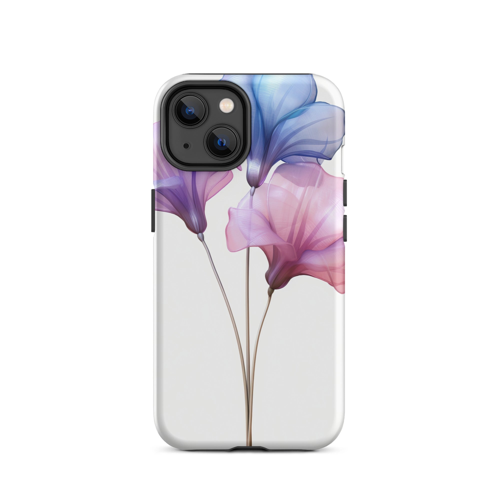 Balloon Flower iPhone Case by Visual Verse - Image 24