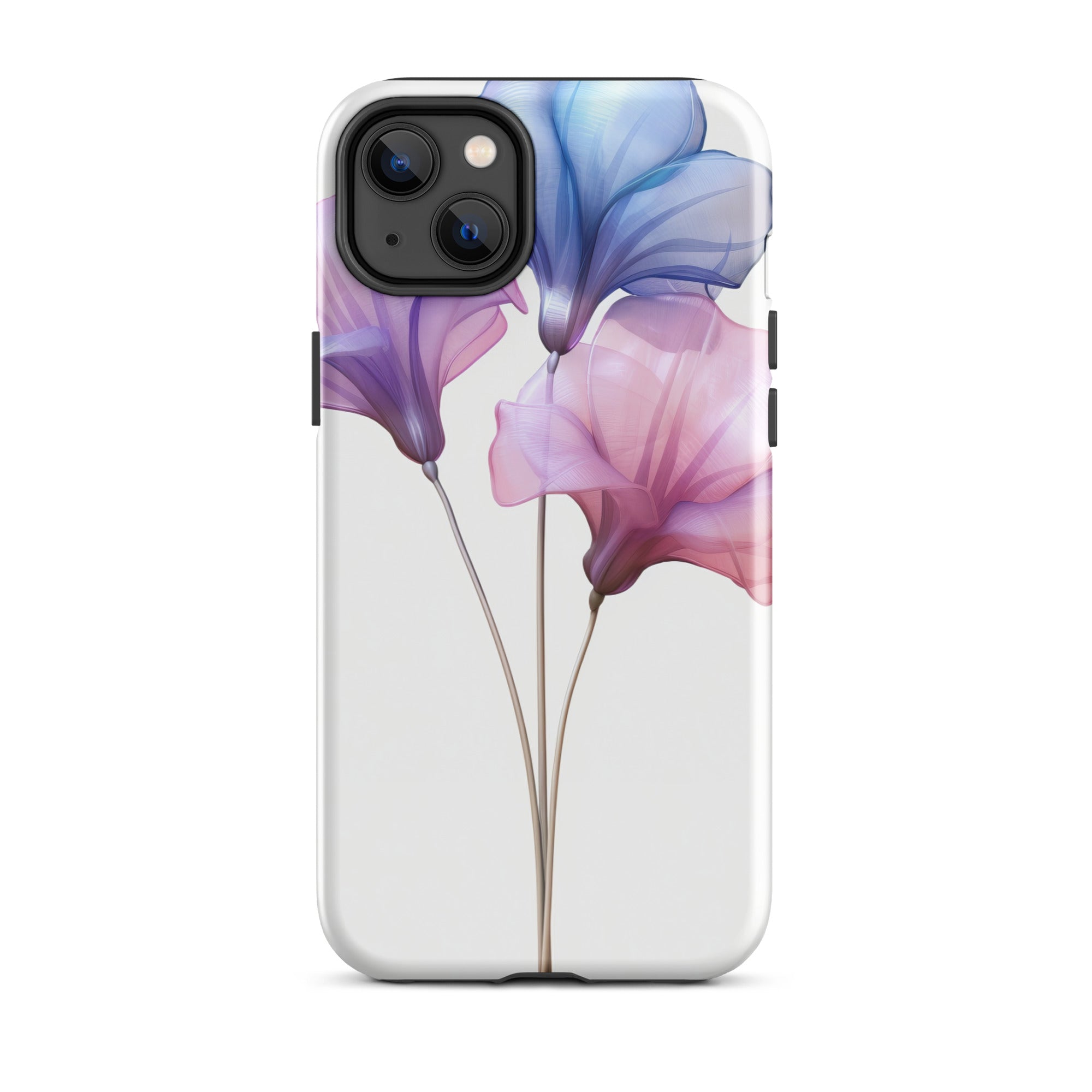 Balloon Flower iPhone Case by Visual Verse - Image 25