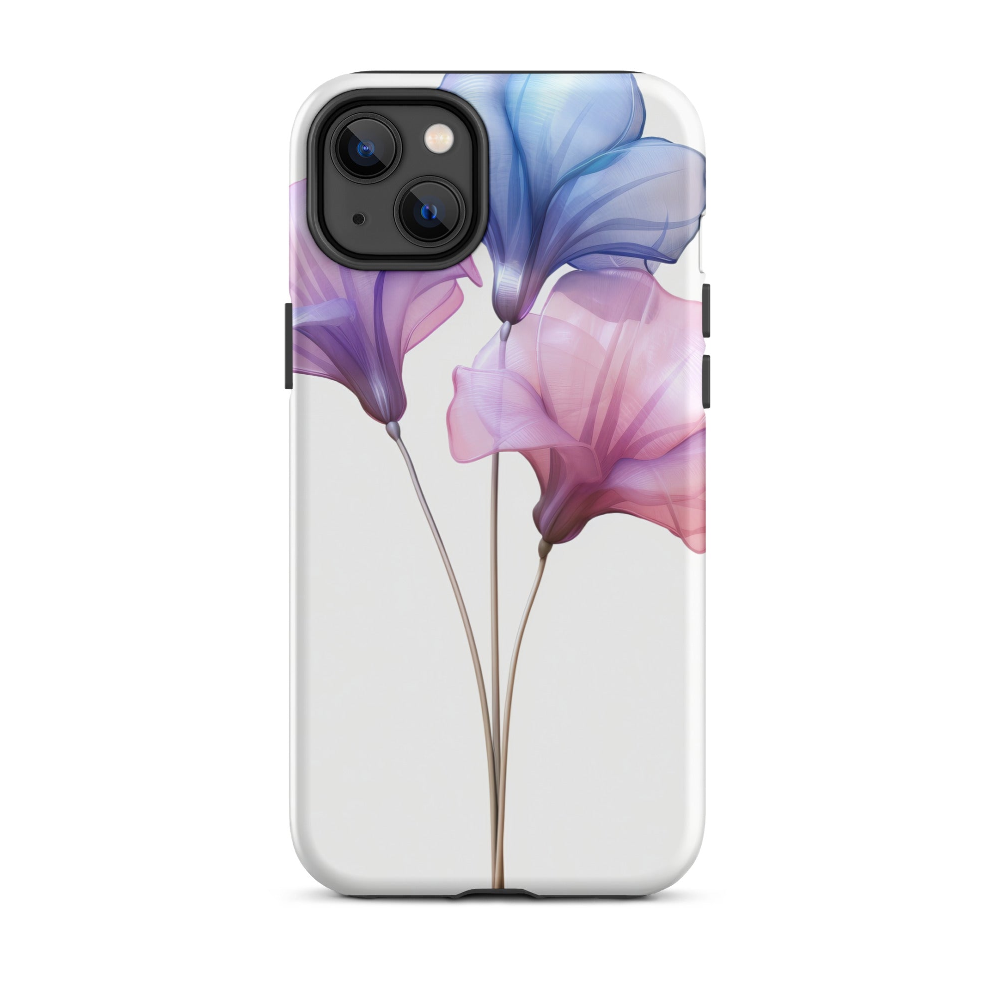 Balloon Flower iPhone Case by Visual Verse - Image 26