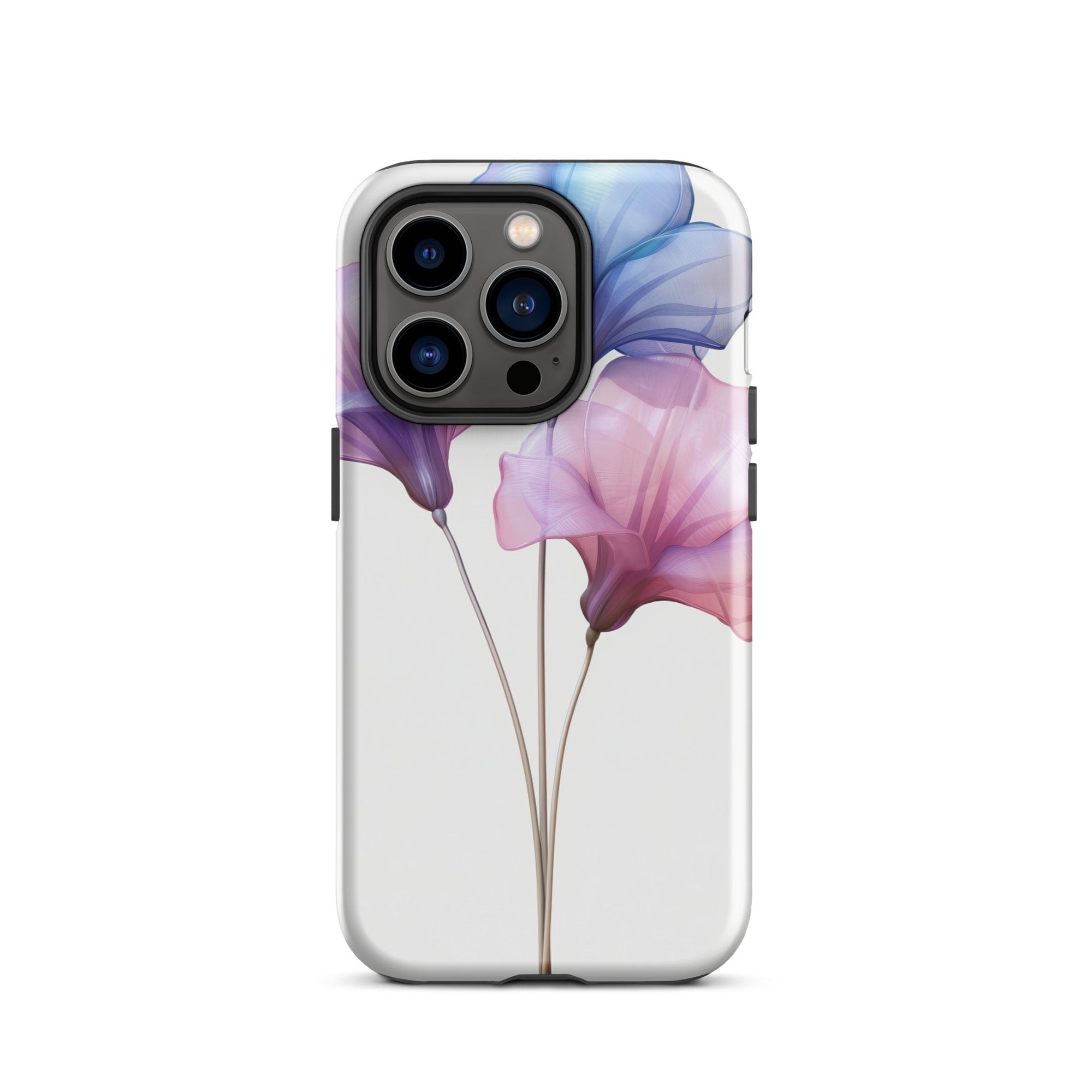 Balloon Flower iPhone Case by Visual Verse - Image 27