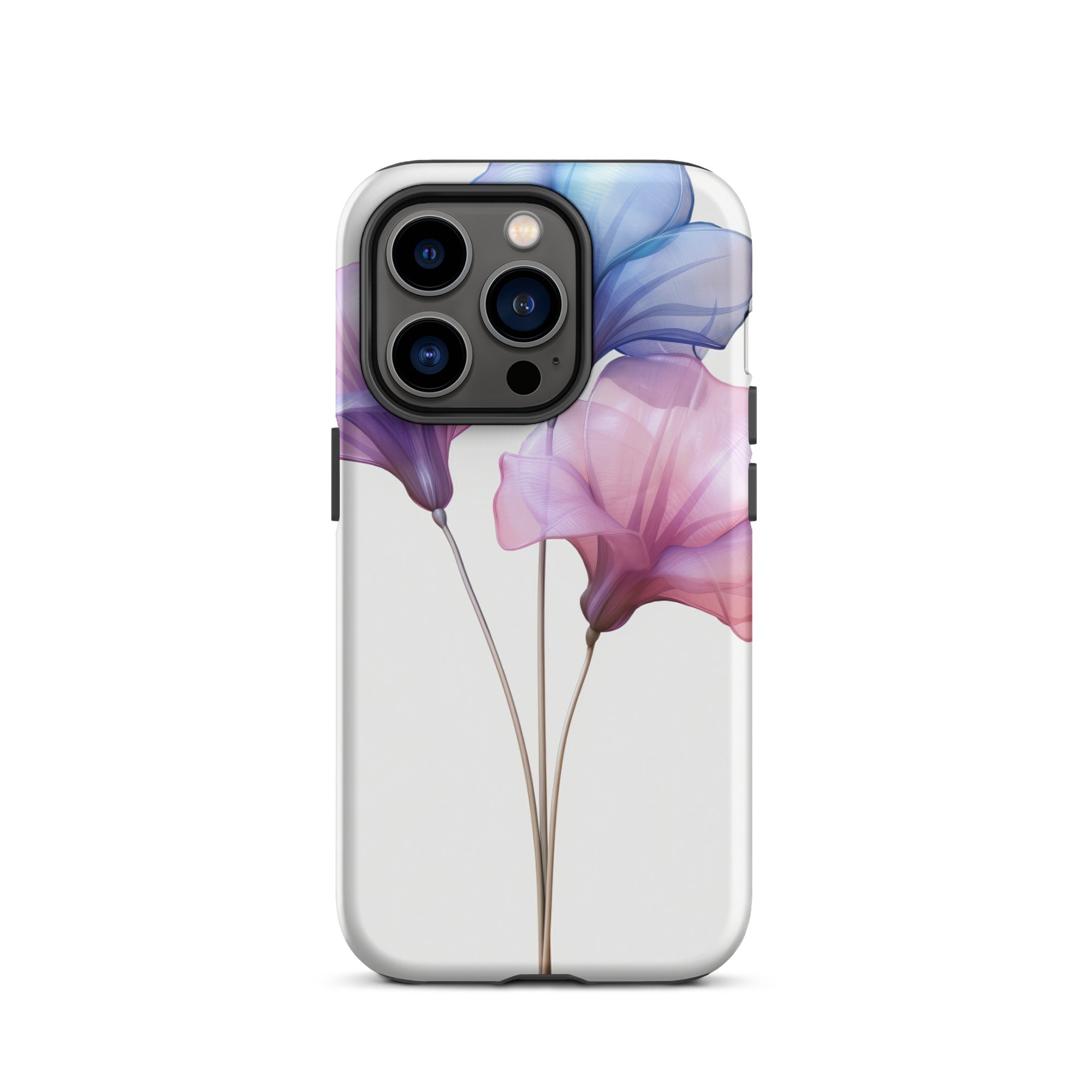 Balloon Flower iPhone Case by Visual Verse - Image 28