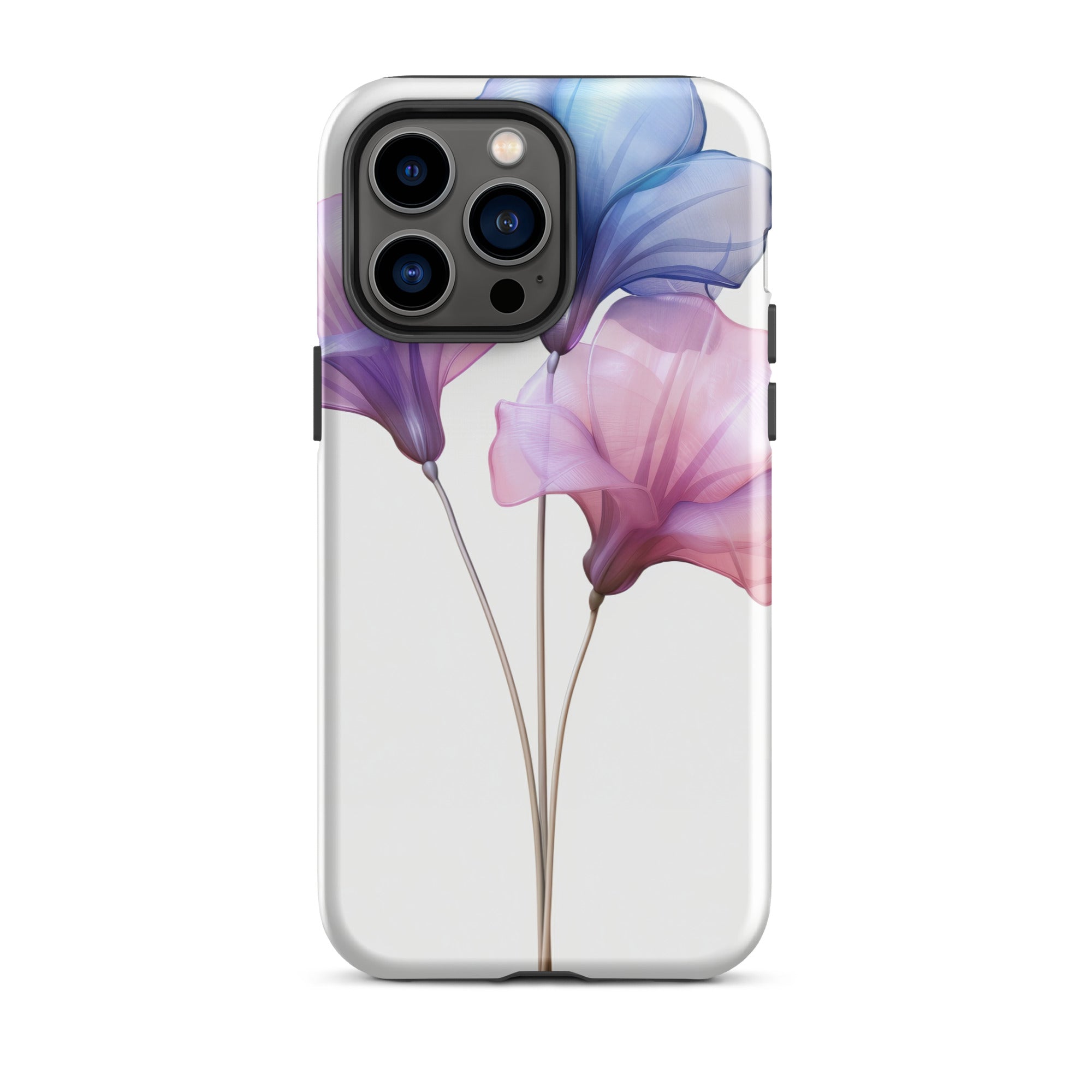 Balloon Flower iPhone Case by Visual Verse - Image 29