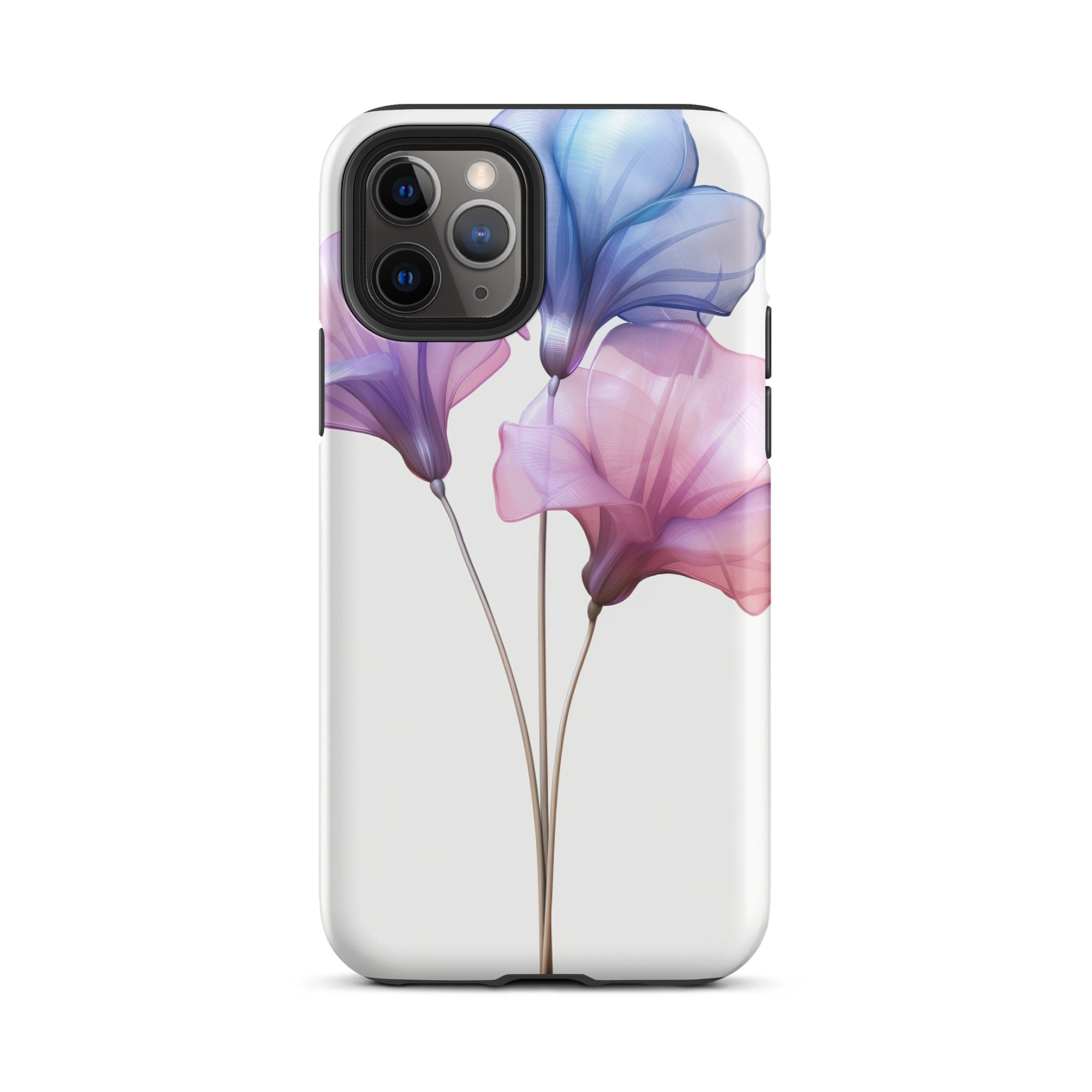 Balloon Flower iPhone Case by Visual Verse - Image 4