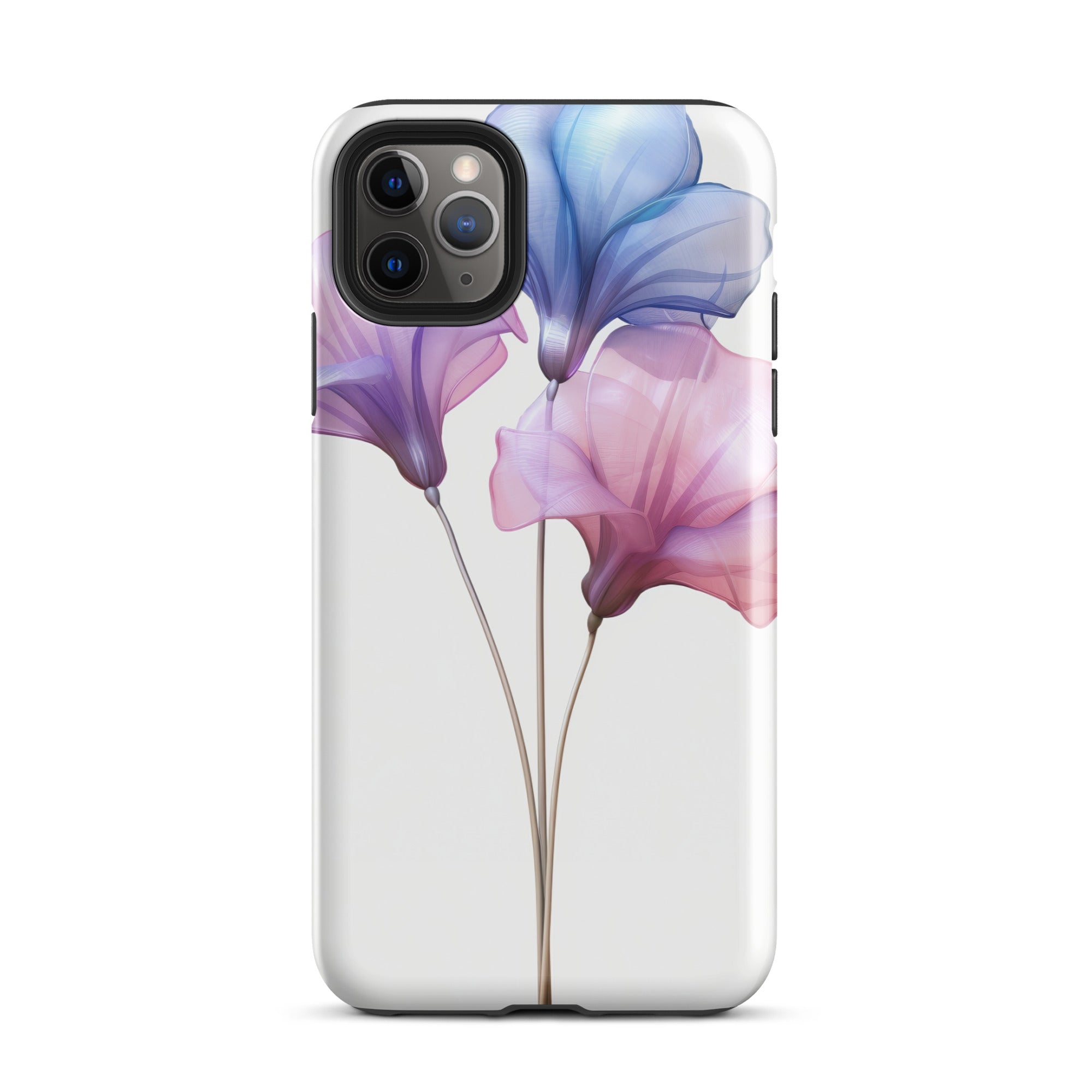 Balloon Flower iPhone Case by Visual Verse - Image 5