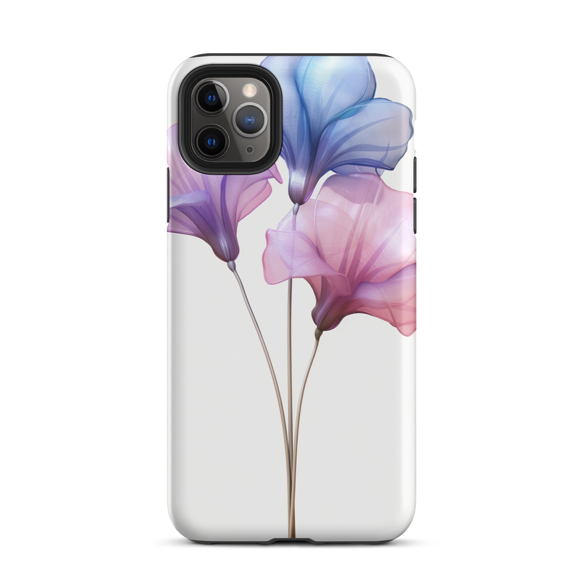 Balloon Flower iPhone Case by Visual Verse - Image 6