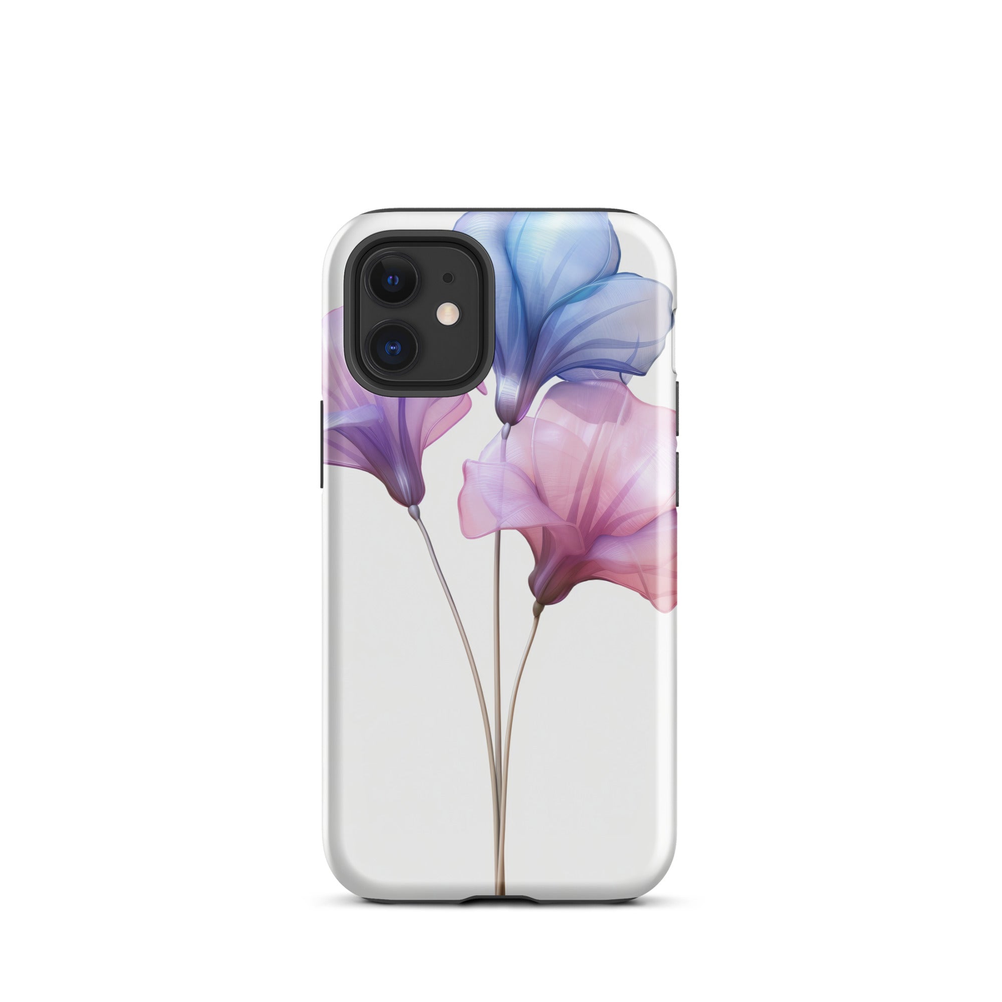 Balloon Flower iPhone Case by Visual Verse - Image 7