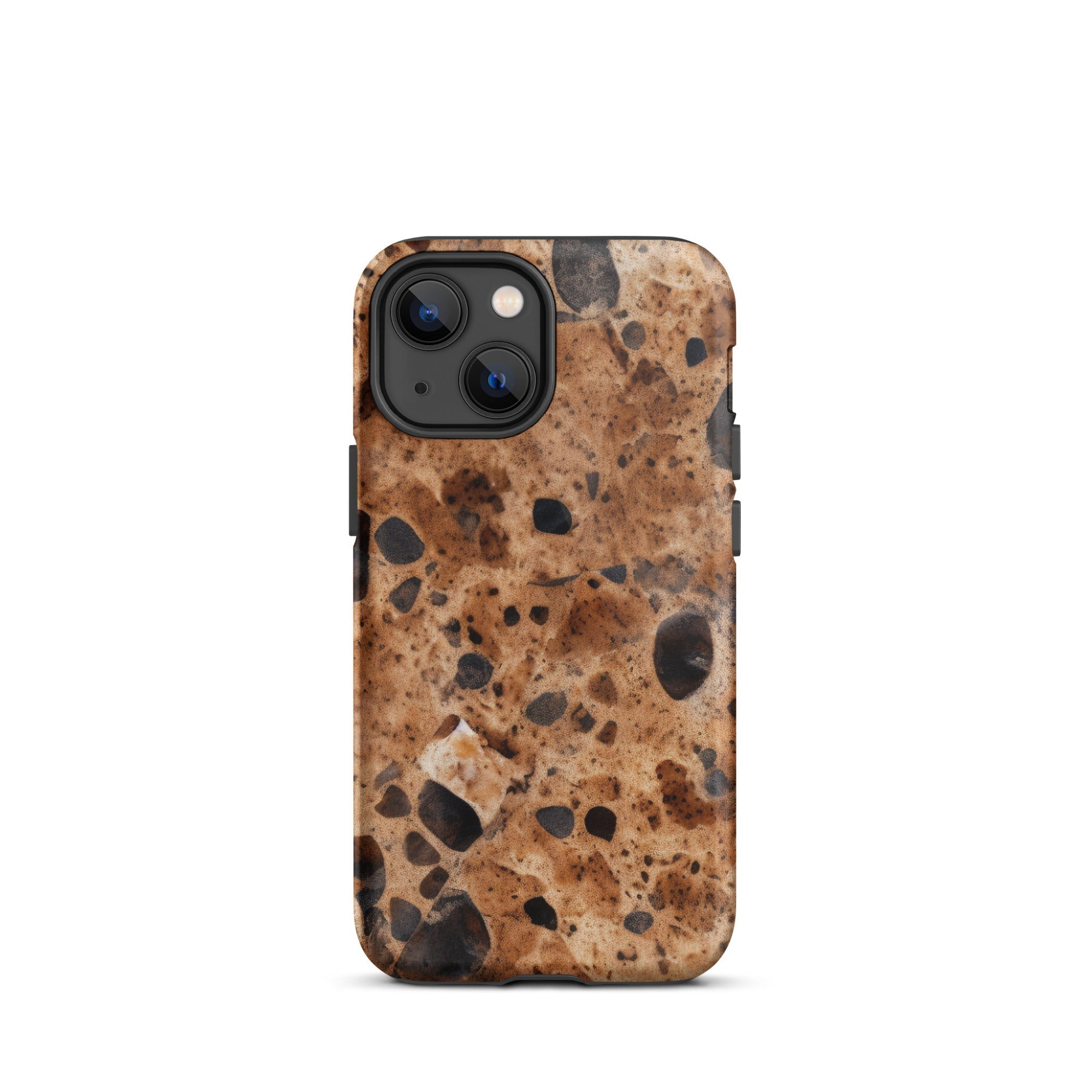 Baltic Brown Granite iPhone Case by Visual Verse - Image 15
