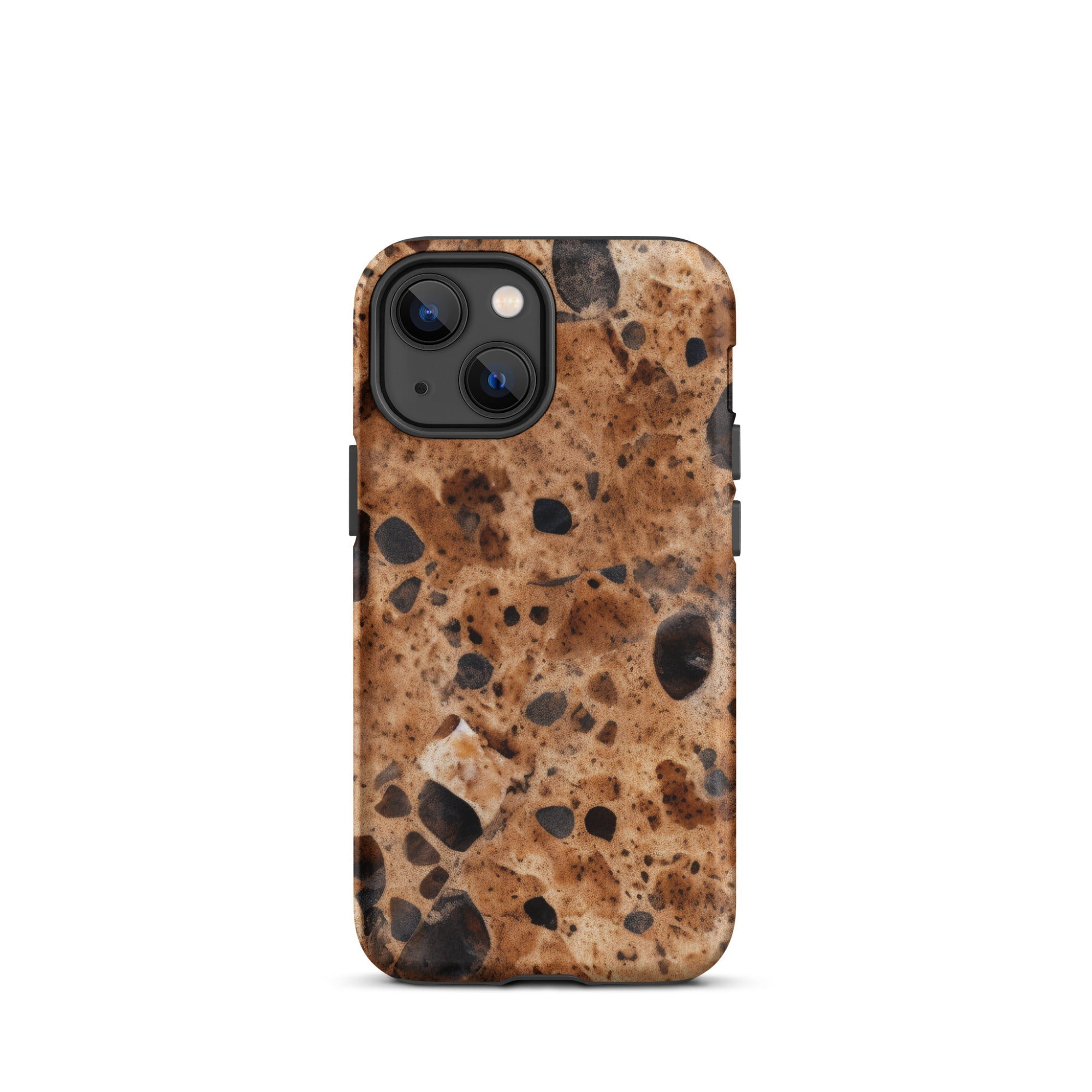 Baltic Brown Granite iPhone Case by Visual Verse - Image 16