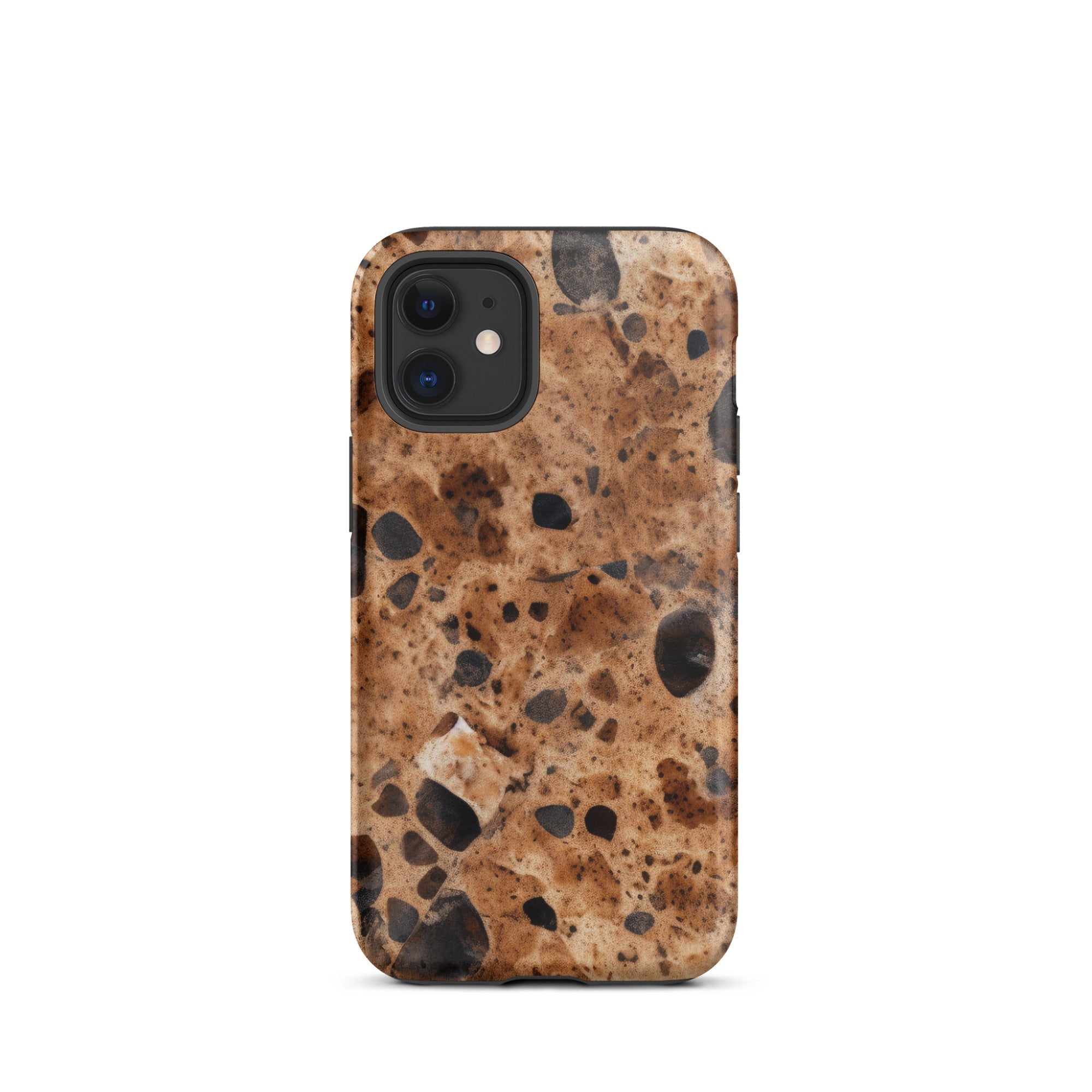 Baltic Brown Granite iPhone Case by Visual Verse - Image 7