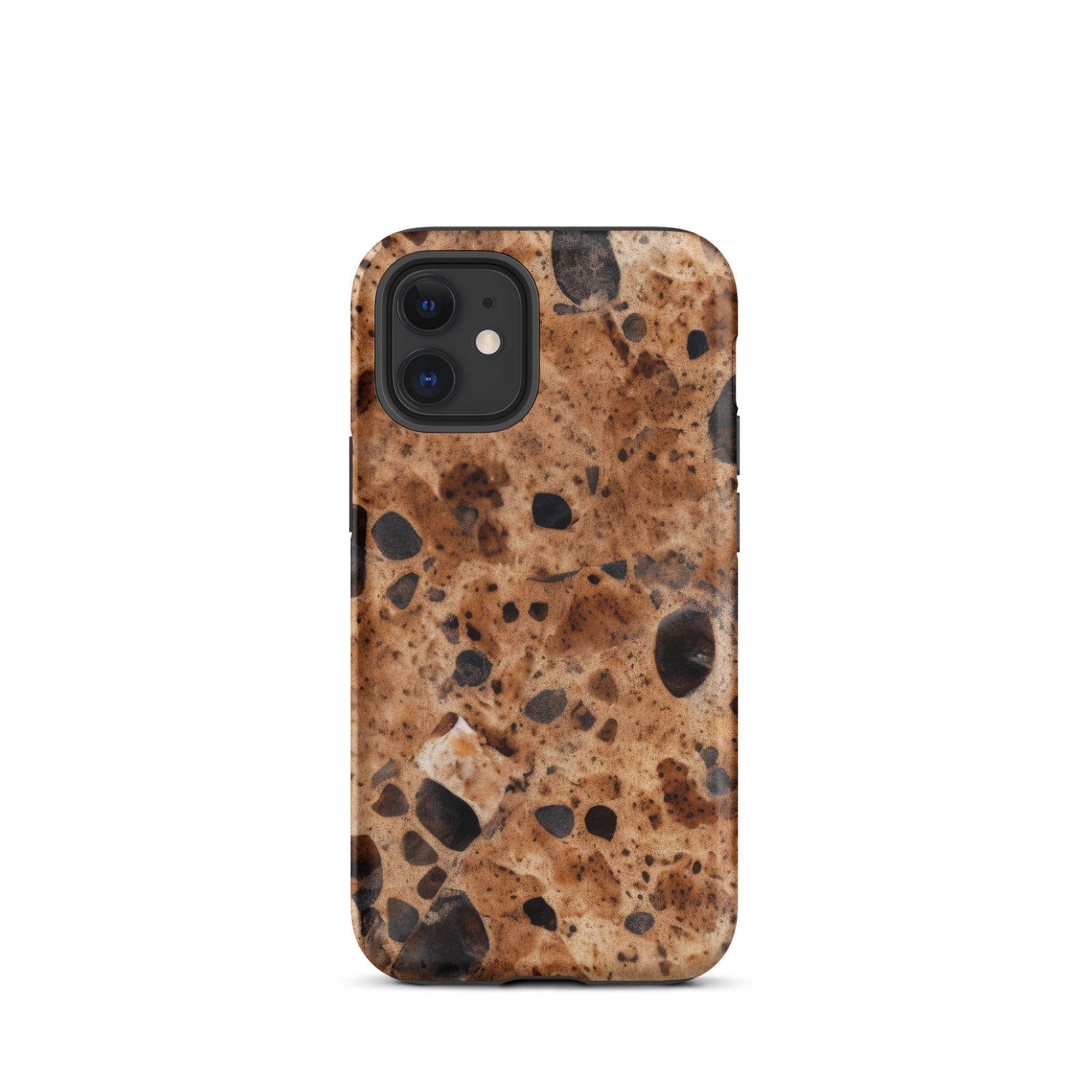 Baltic Brown Granite iPhone Case by Visual Verse - Image 8
