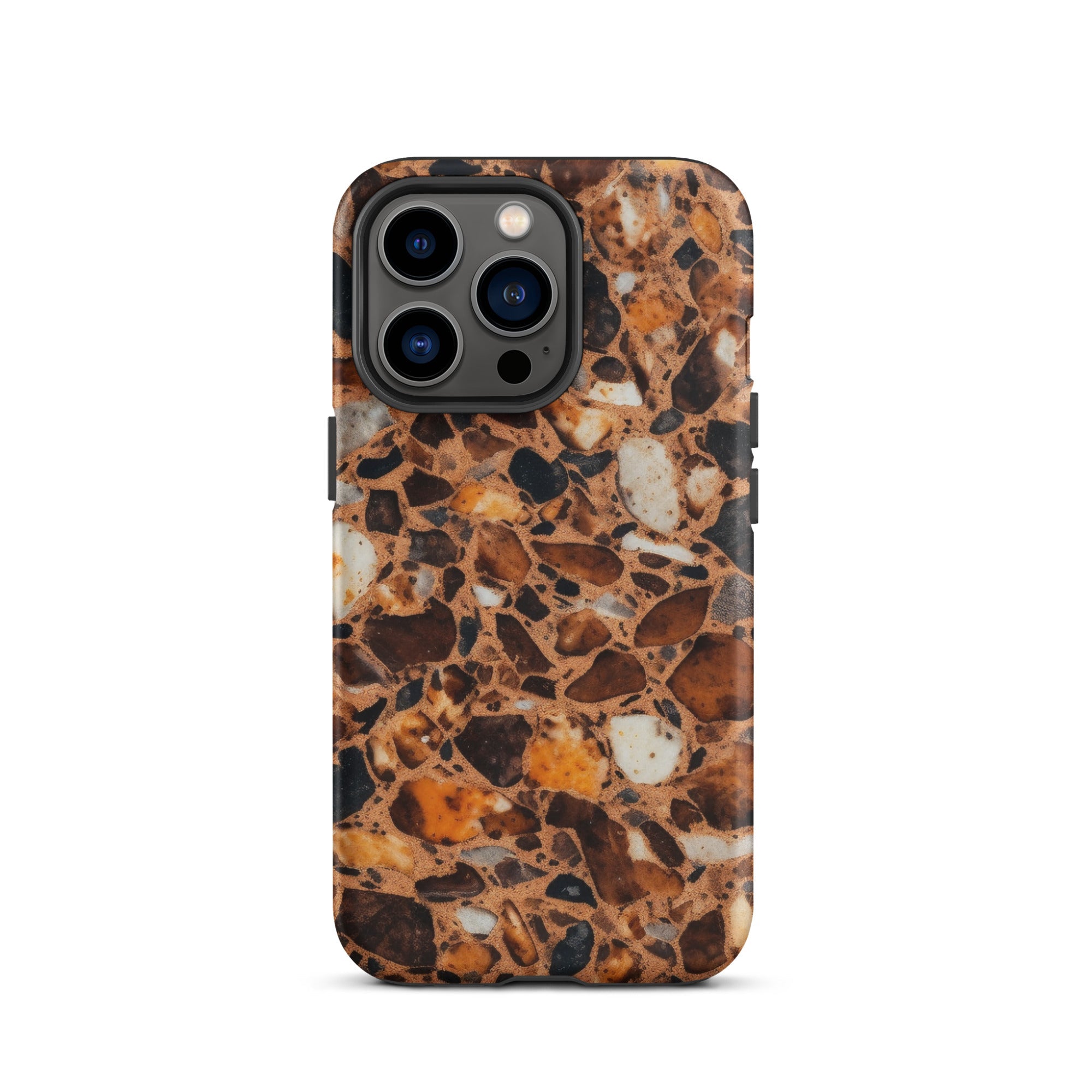 Baltic Brown iPhone Case by Visual Verse - Image 20