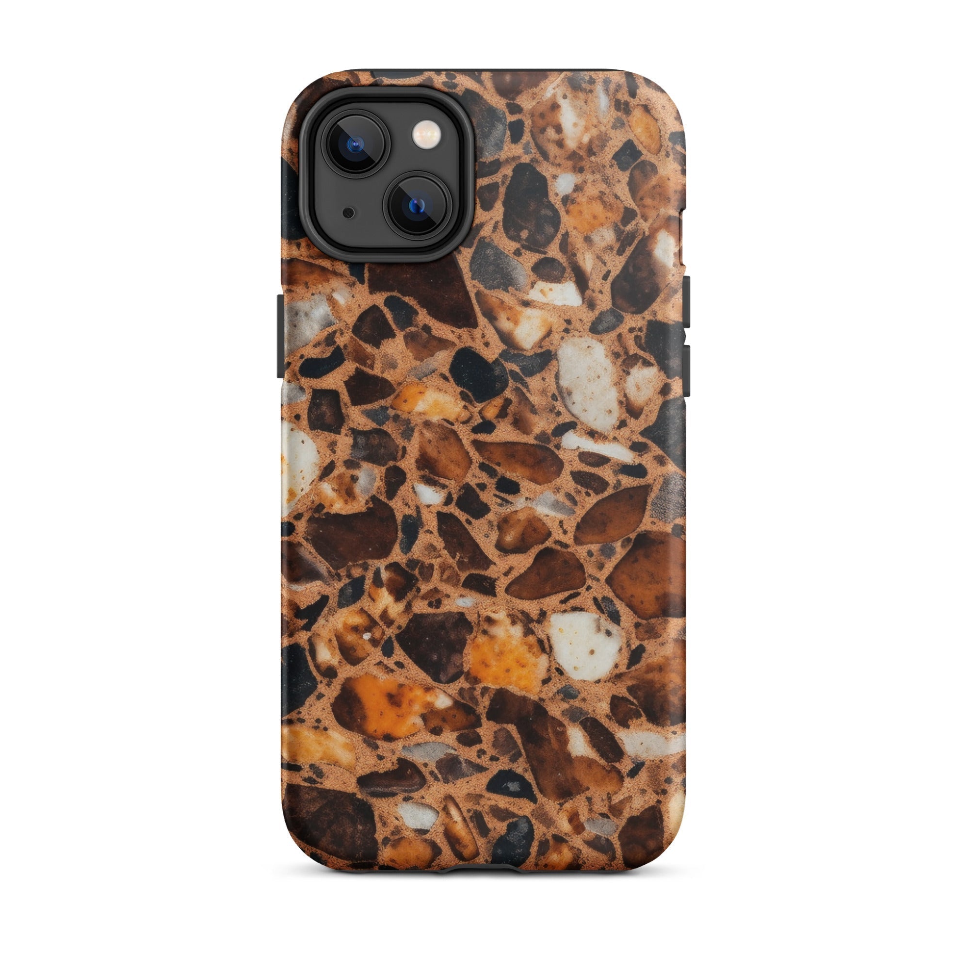 Baltic Brown iPhone Case by Visual Verse - Image 25
