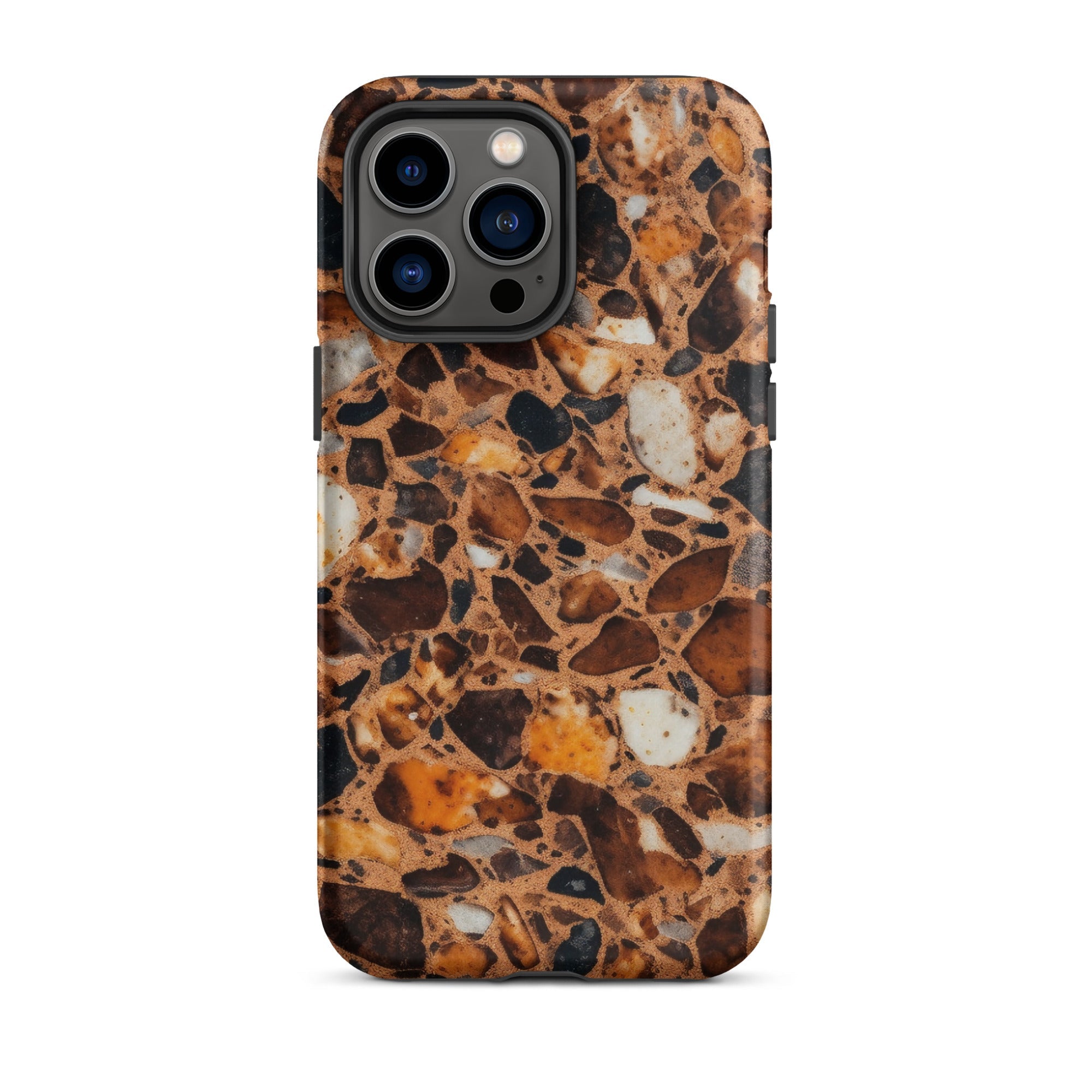 Baltic Brown iPhone Case by Visual Verse - Image 30