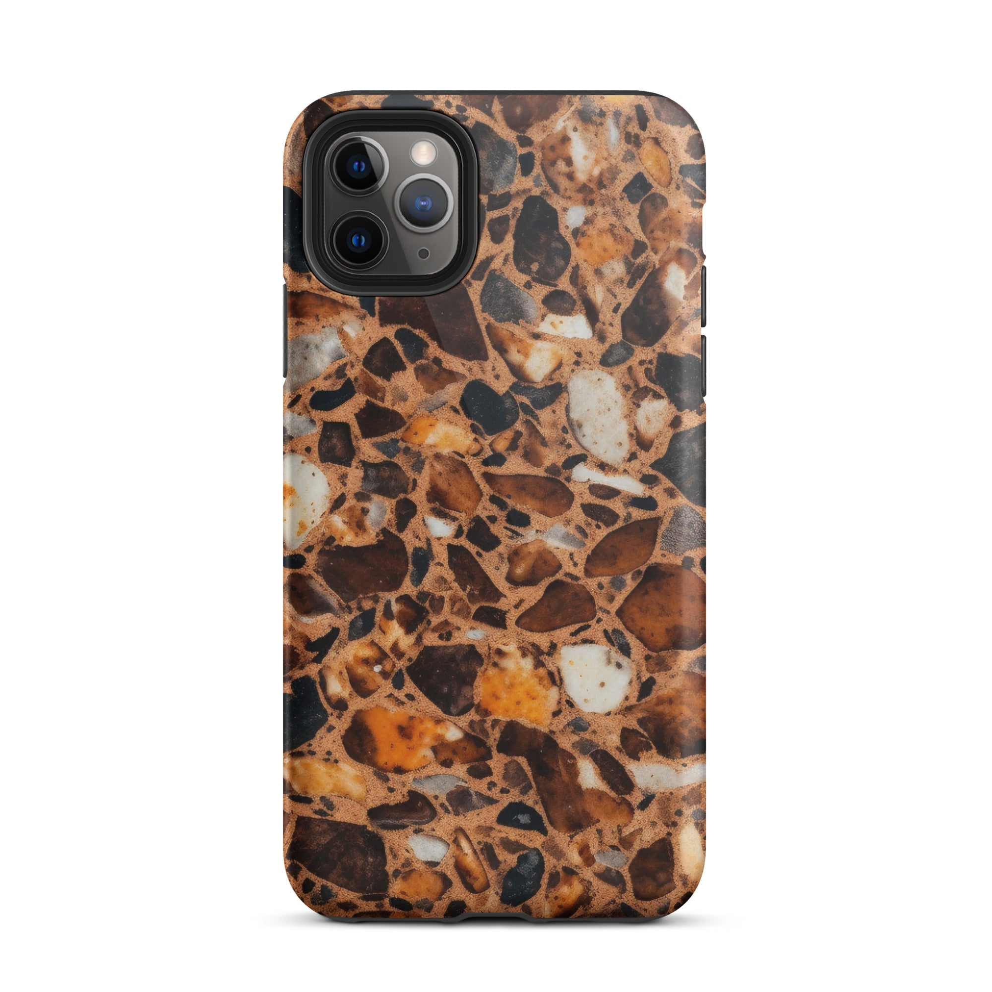 Baltic Brown iPhone Case by Visual Verse - Image 5