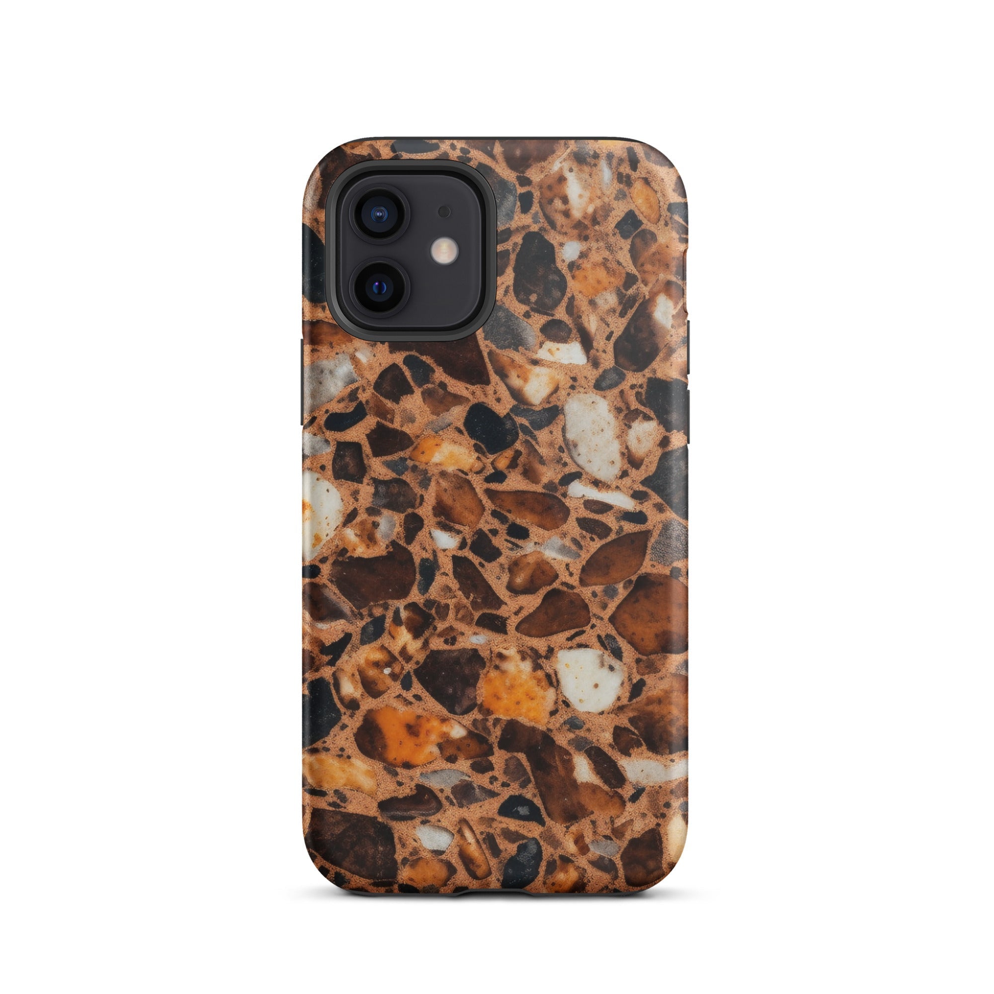 Baltic Brown iPhone Case by Visual Verse - Image 9
