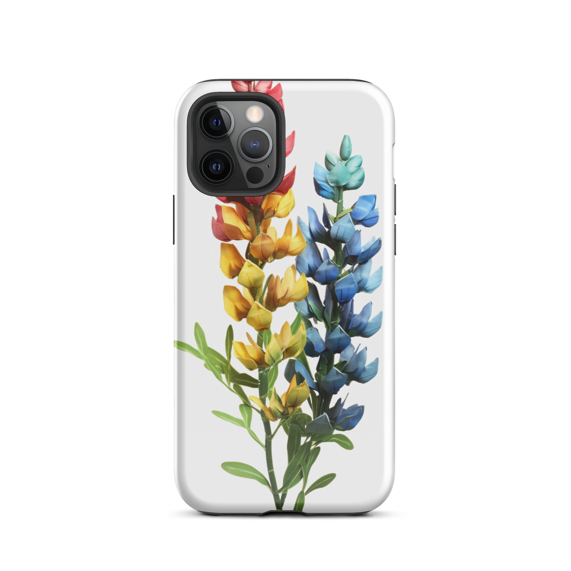 Baptisia Two Flower iPhone Case by Visual Verse - Image 11
