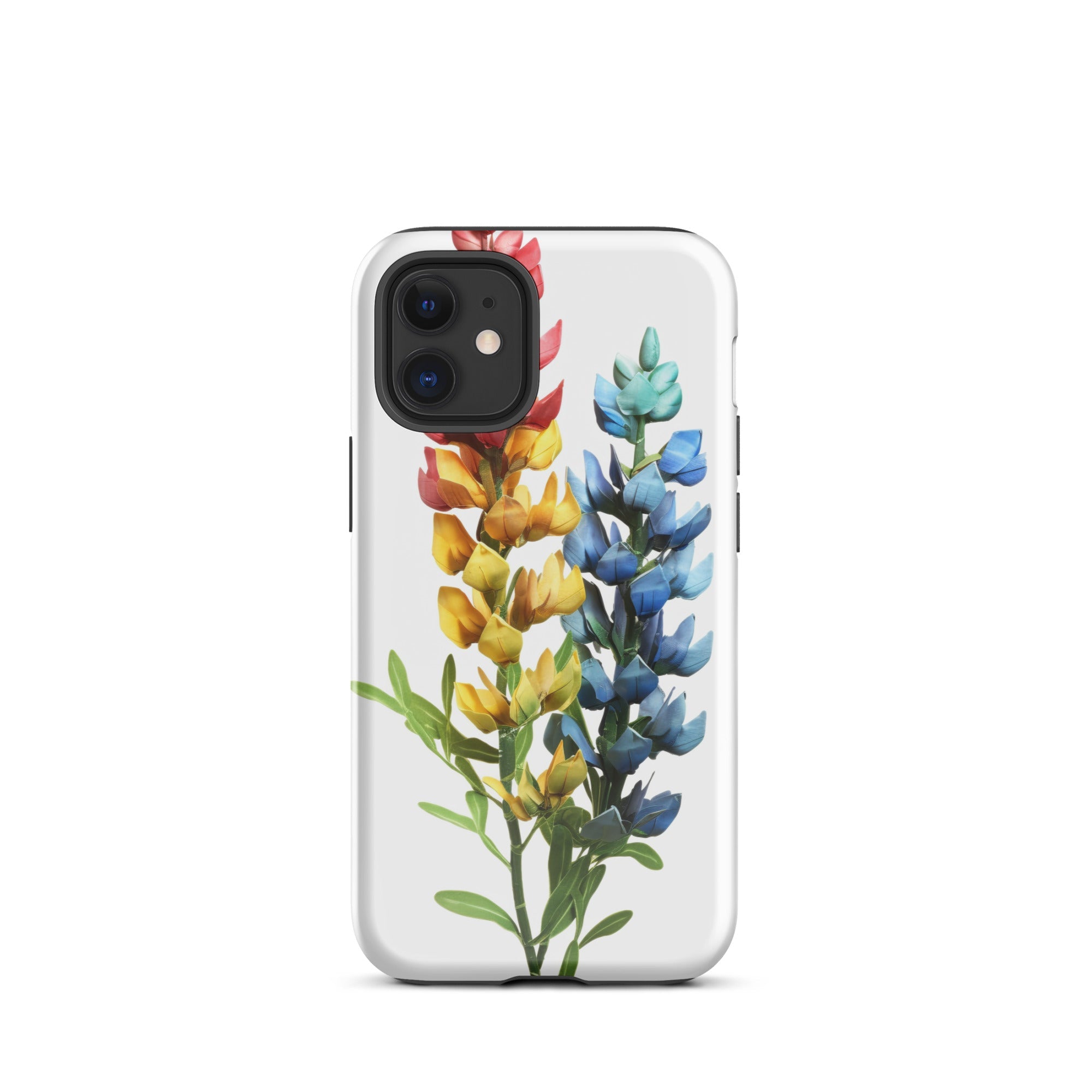 Baptisia Two Flower iPhone Case by Visual Verse - Image 7