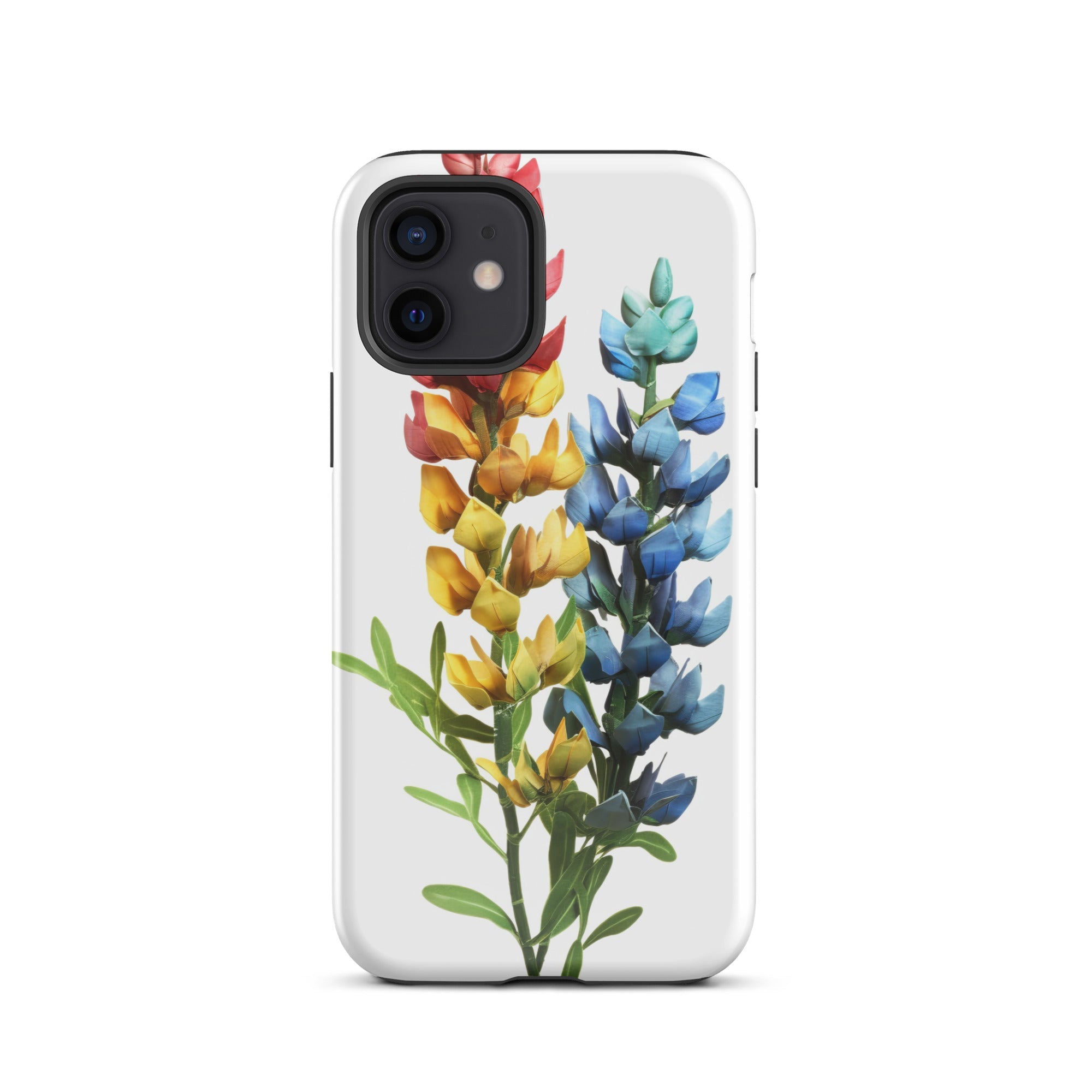 Baptisia Two Flower iPhone Case by Visual Verse - Image 9