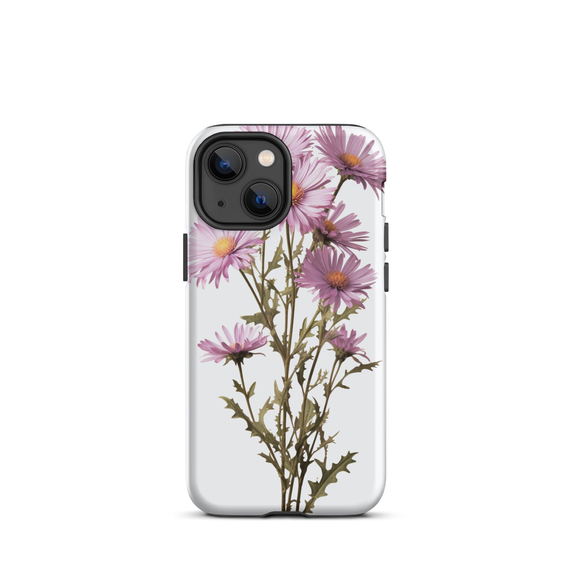 Beach Aster Flower iPhone Case by Visual Verse - Image 16