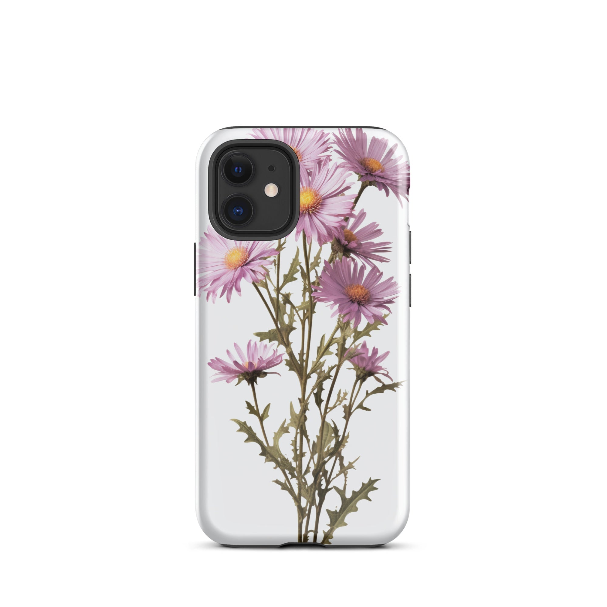 Beach Aster Flower iPhone Case by Visual Verse - Image 7