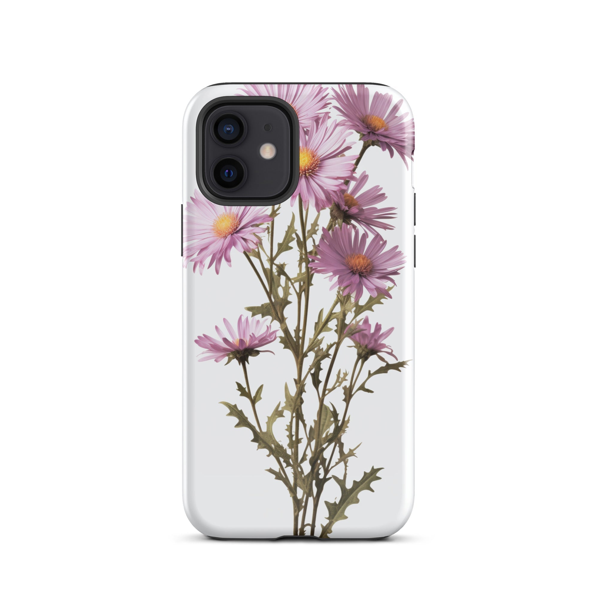 Beach Aster Flower iPhone Case by Visual Verse - Image 9