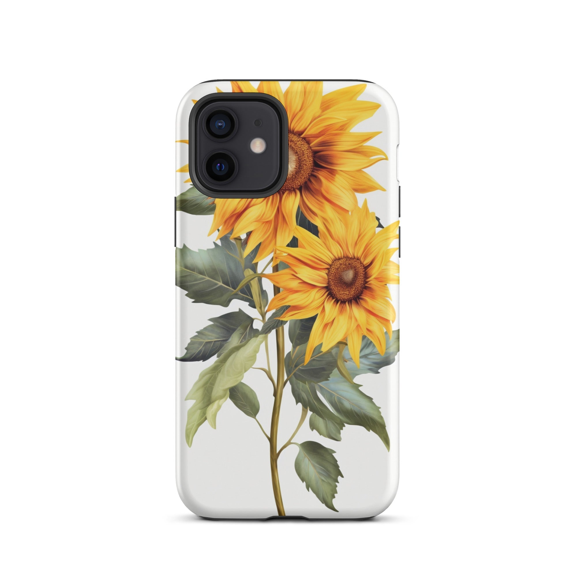 Beach Sunflower Flower iPhone Case by Visual Verse - Image 10