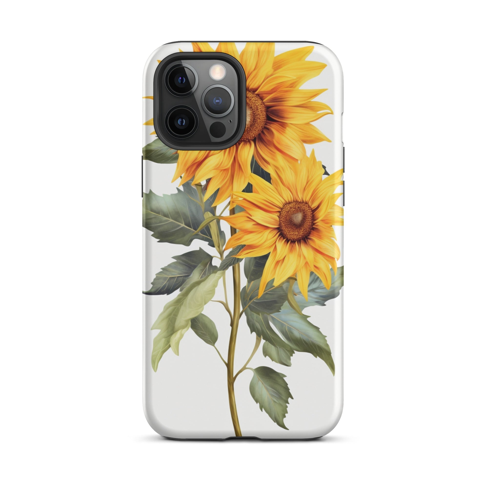 Beach Sunflower Flower iPhone Case by Visual Verse - Image 14