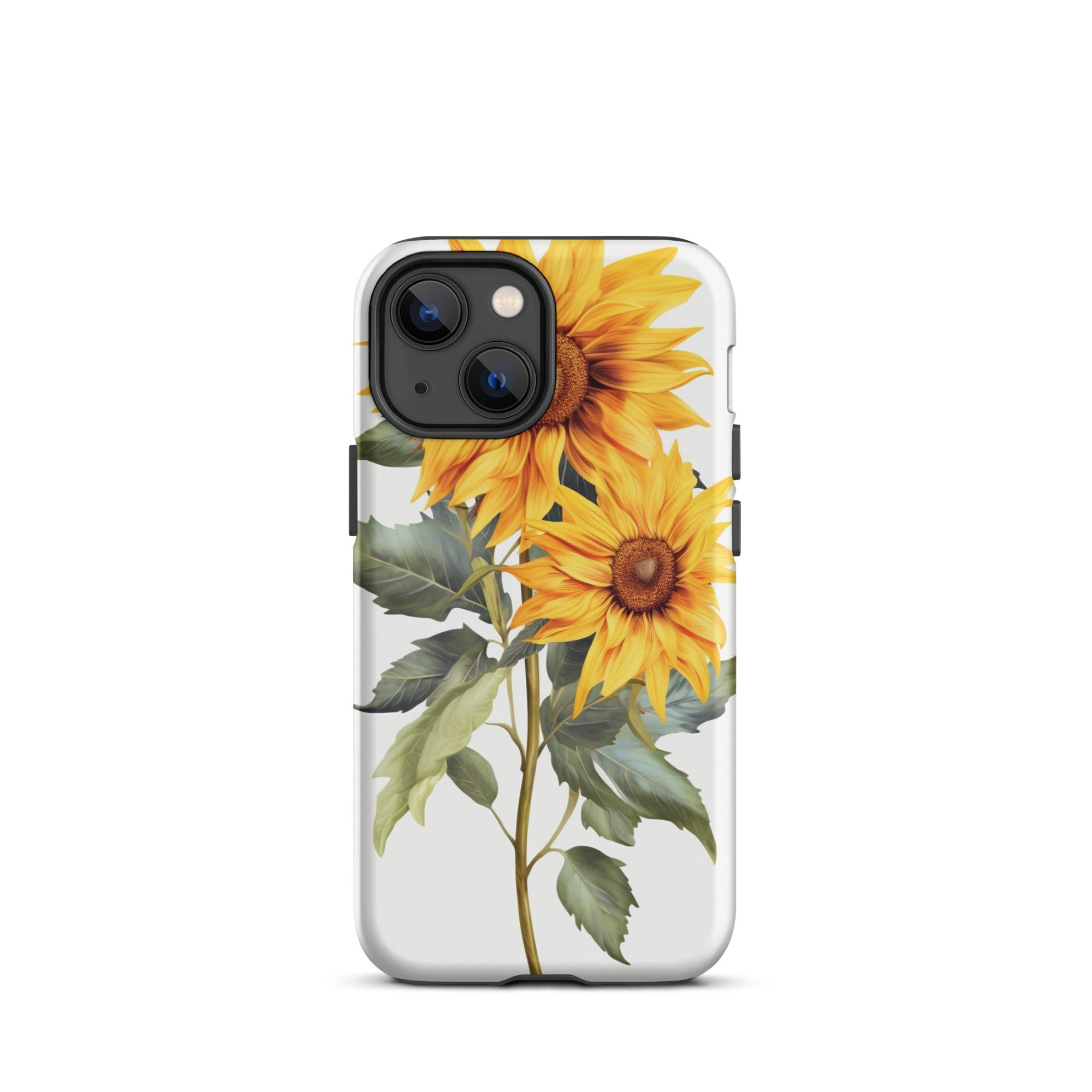 Beach Sunflower Flower iPhone Case by Visual Verse - Image 16