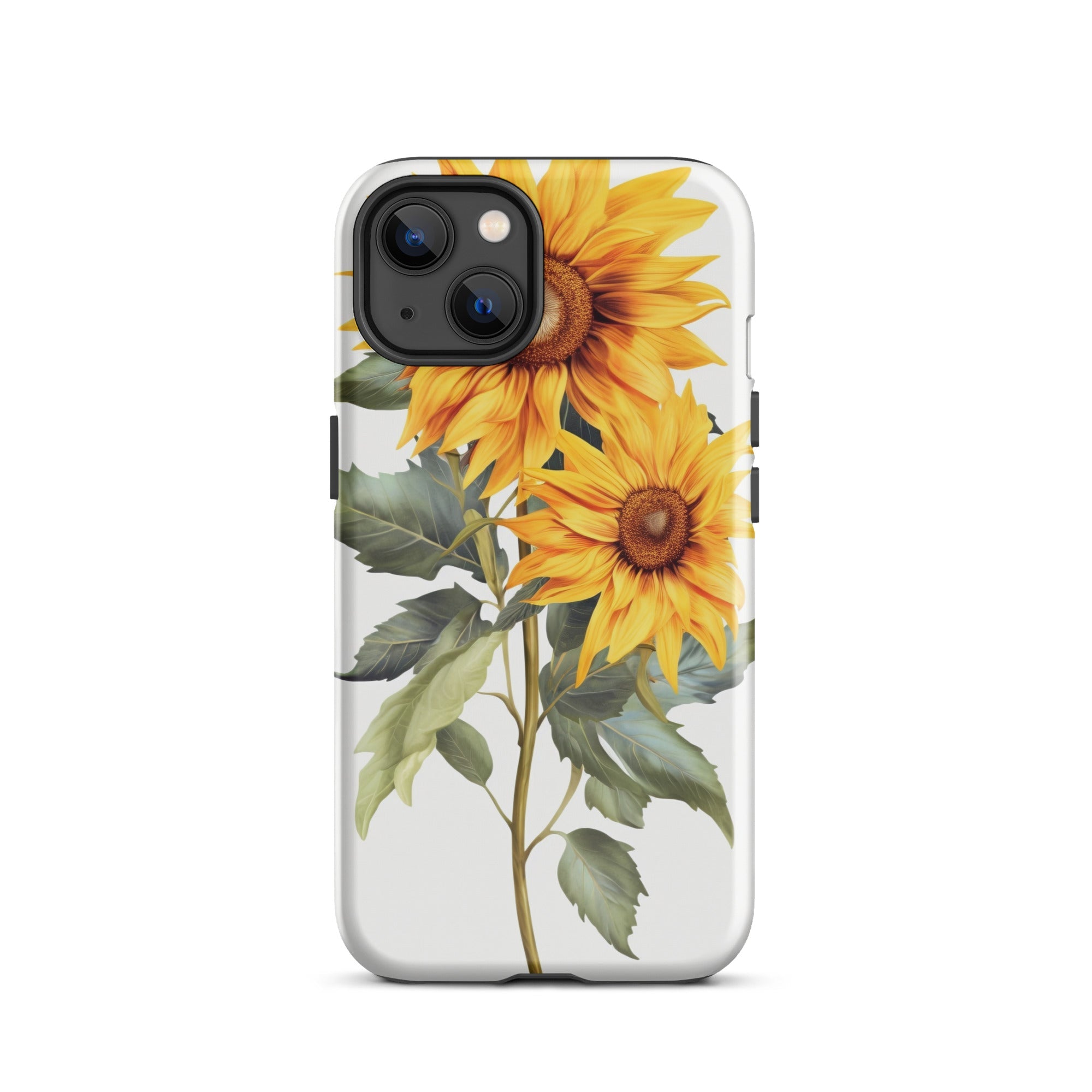 Beach Sunflower Flower iPhone Case by Visual Verse - Image 17
