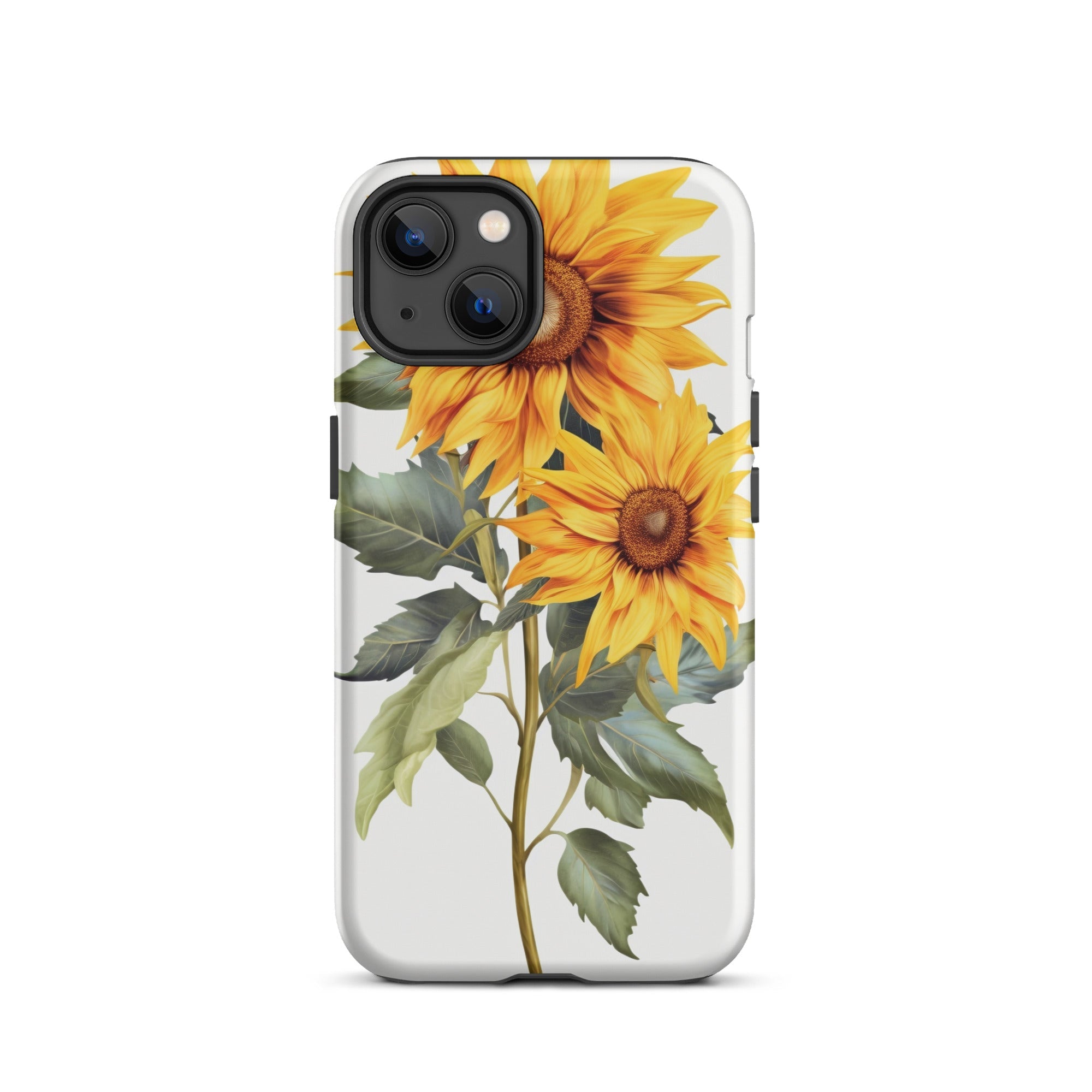 Beach Sunflower Flower iPhone Case by Visual Verse - Image 18