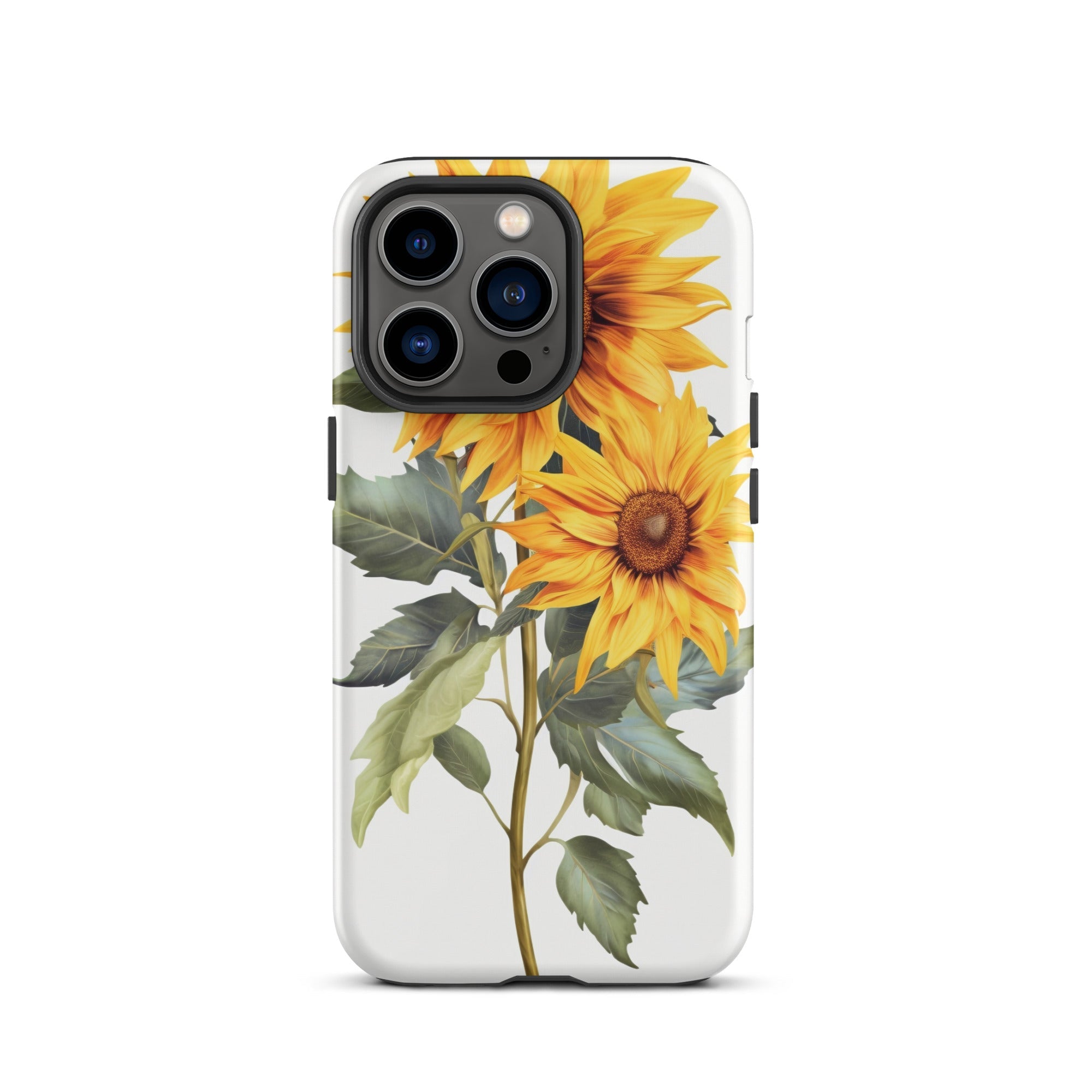 Beach Sunflower Flower iPhone Case by Visual Verse - Image 20