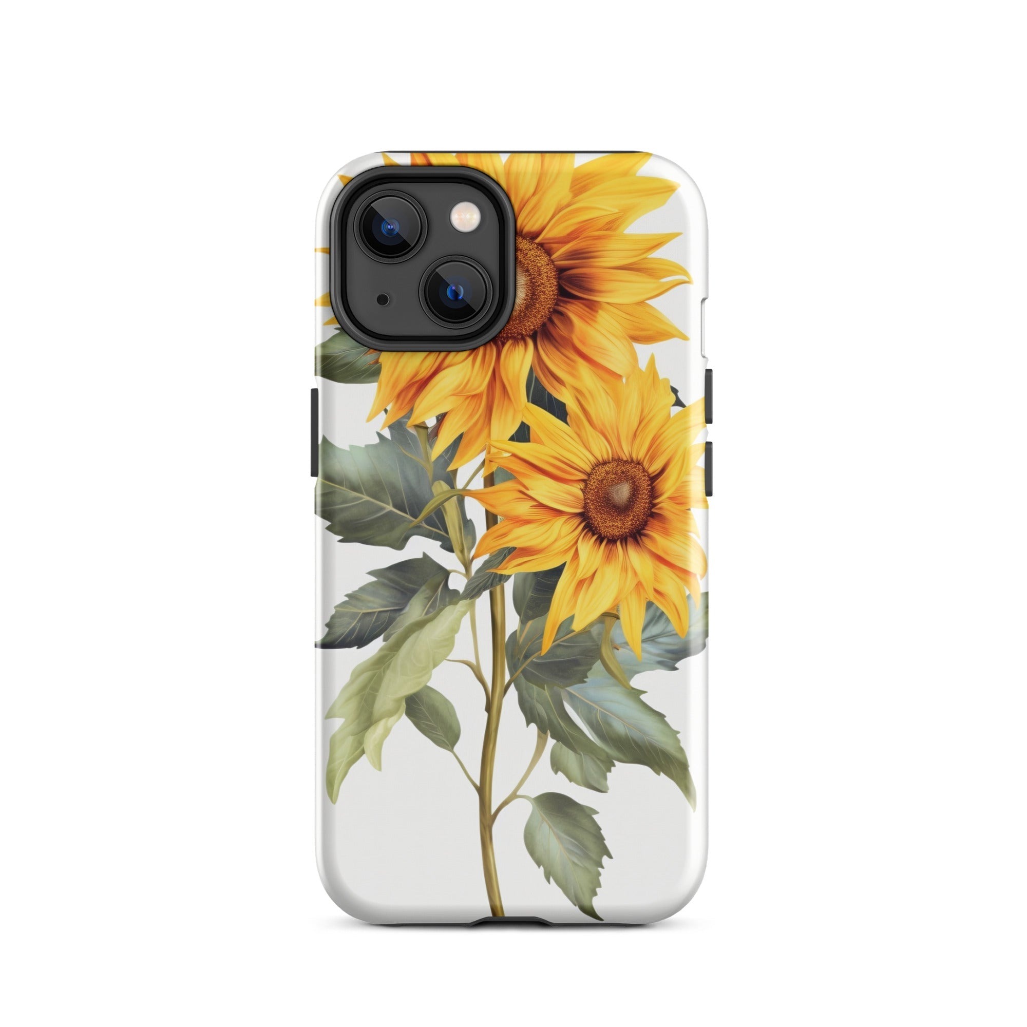 Beach Sunflower Flower iPhone Case by Visual Verse - Image 23
