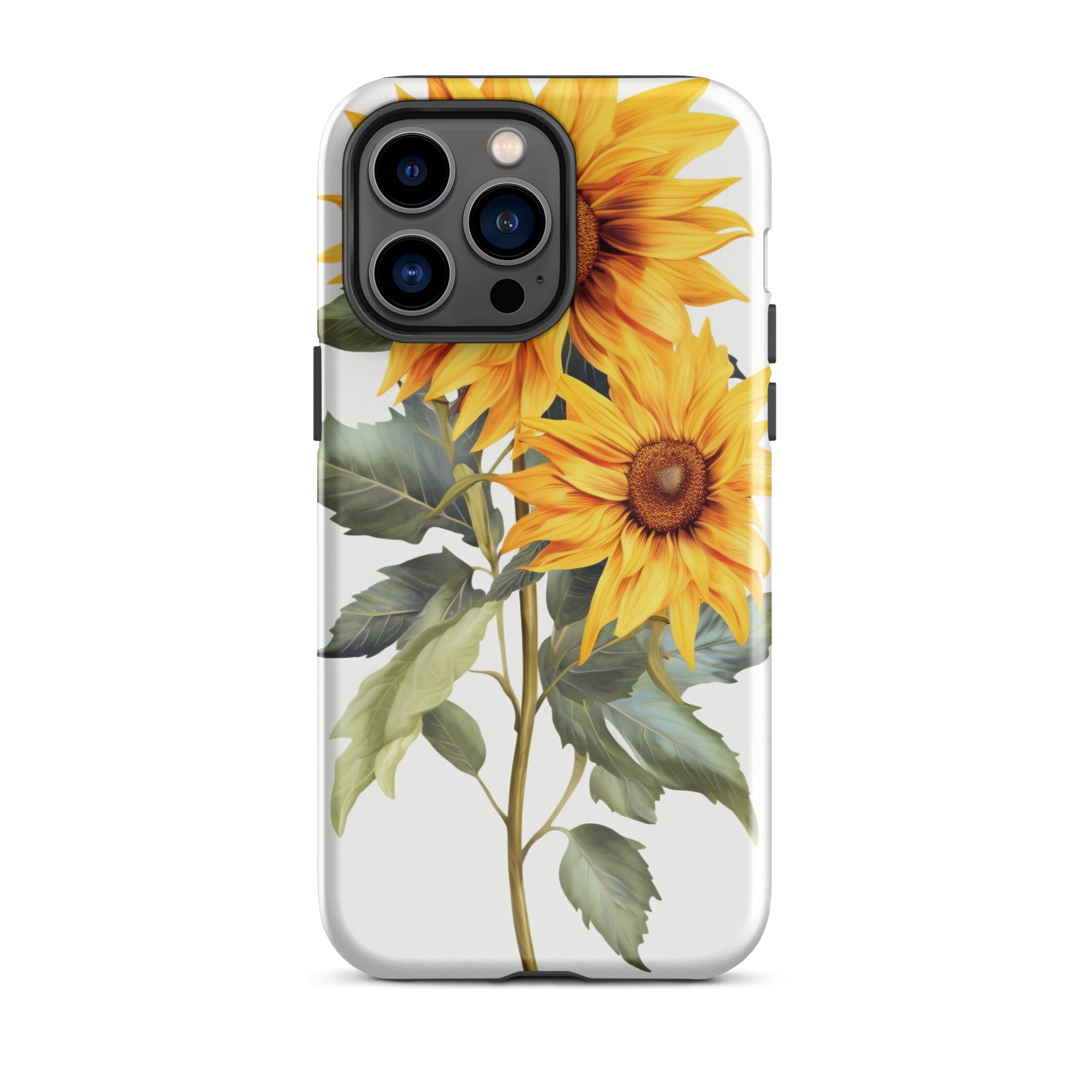 Beach Sunflower Flower iPhone Case by Visual Verse - Image 29